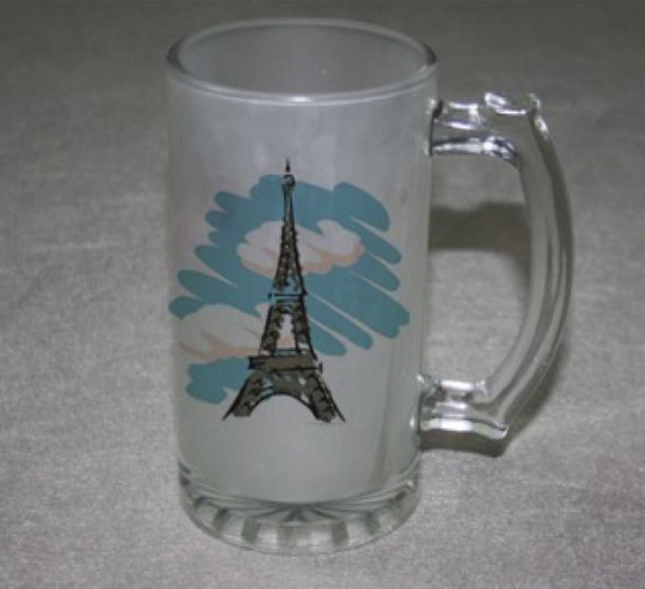 caneca chopp vidro