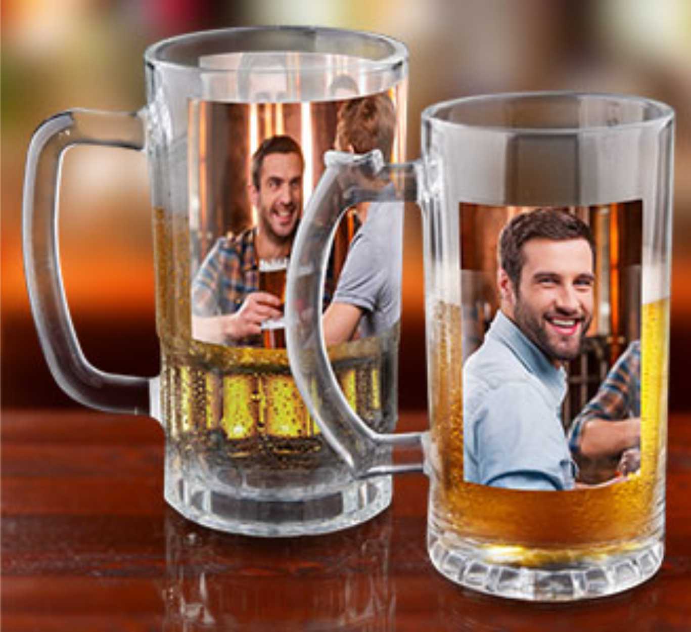 Chopp Vidro Liso