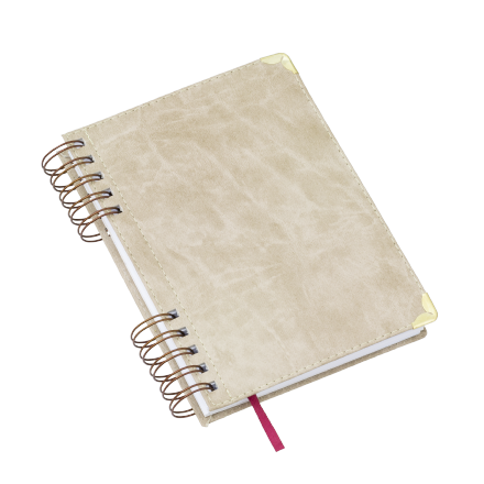 Agenda Wire-o Luxo