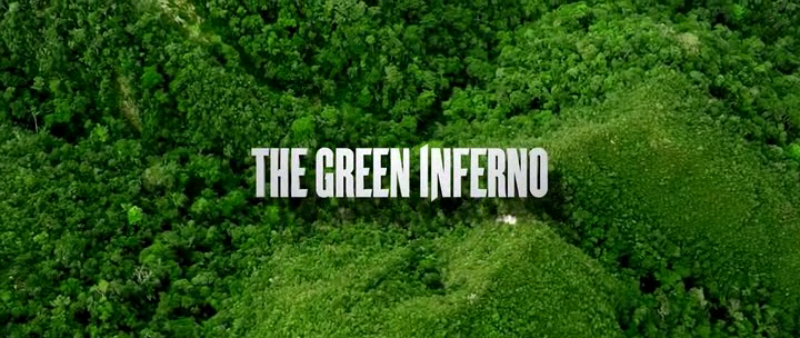 The Green Inferno