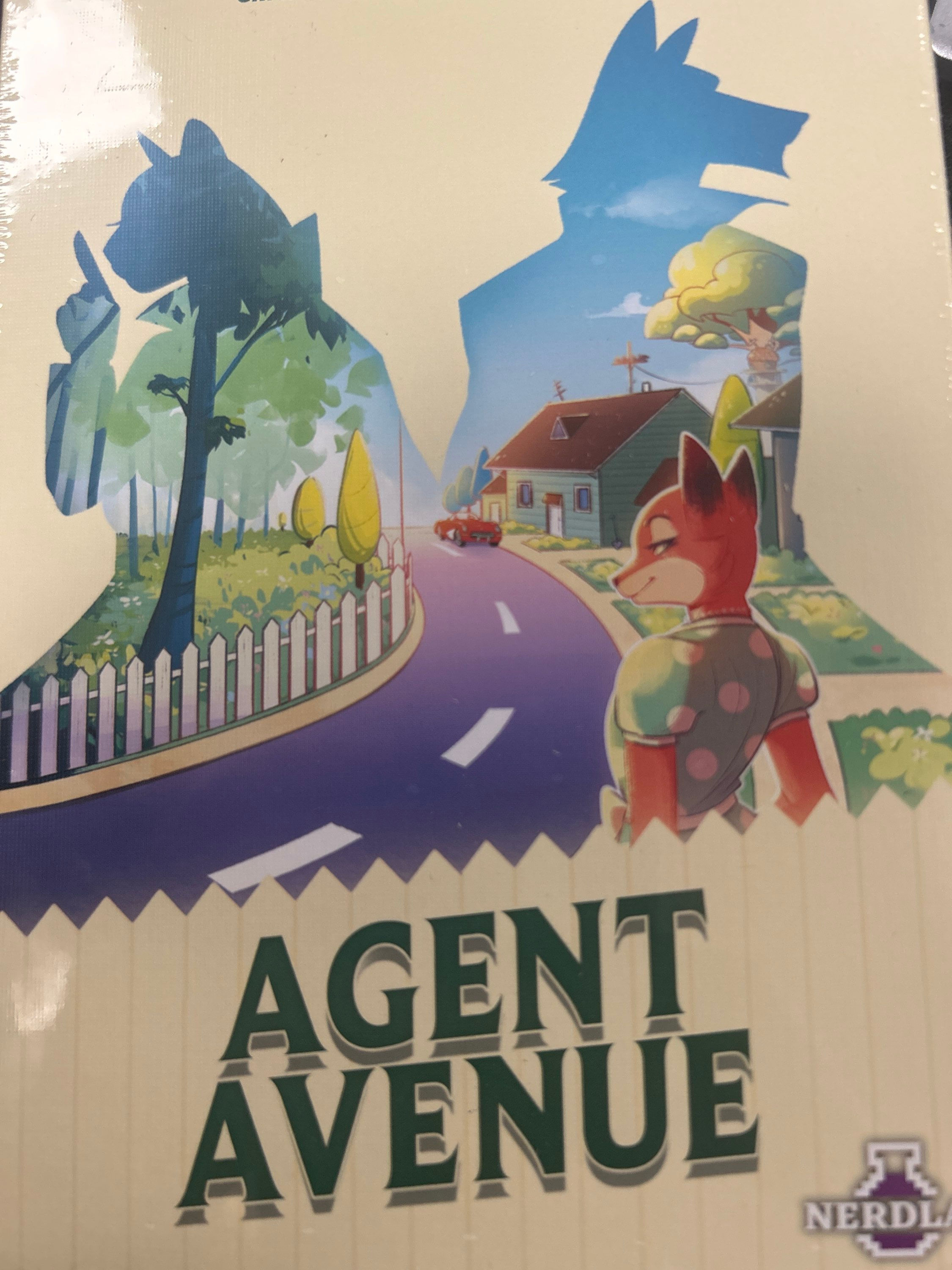 Agent Avenue