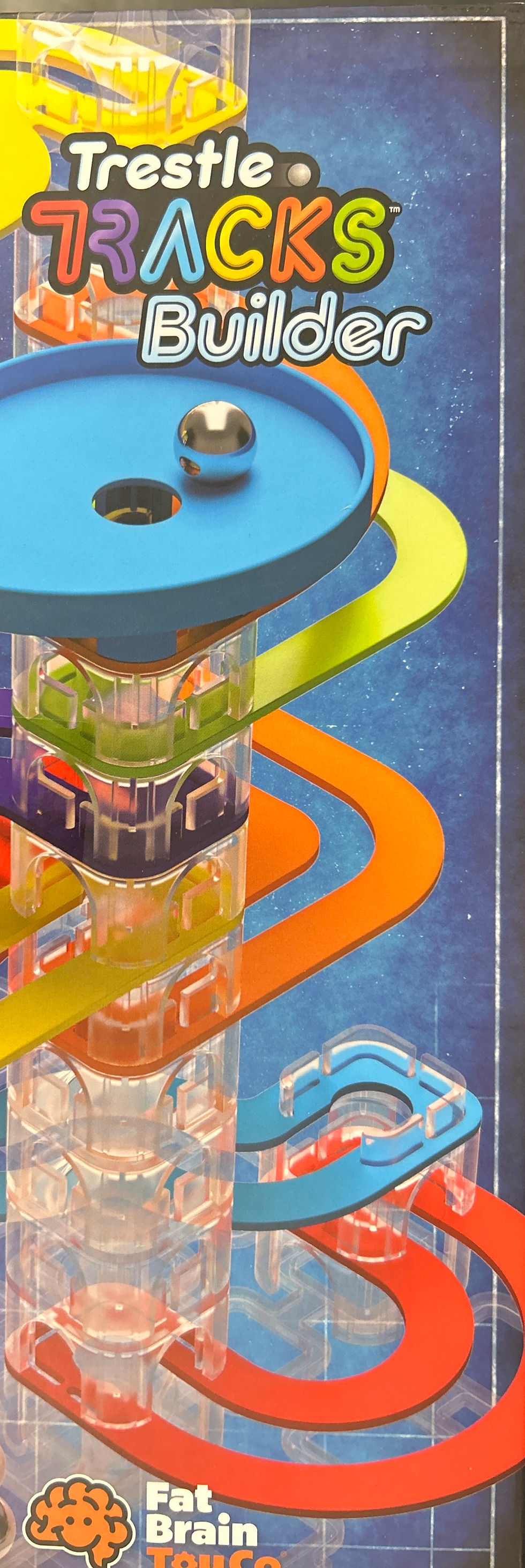 Thumbnail: Trestle Tracks Builder