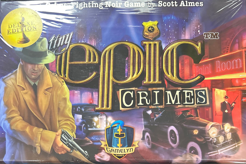 Thumbnail: Tiny Epic Crimes