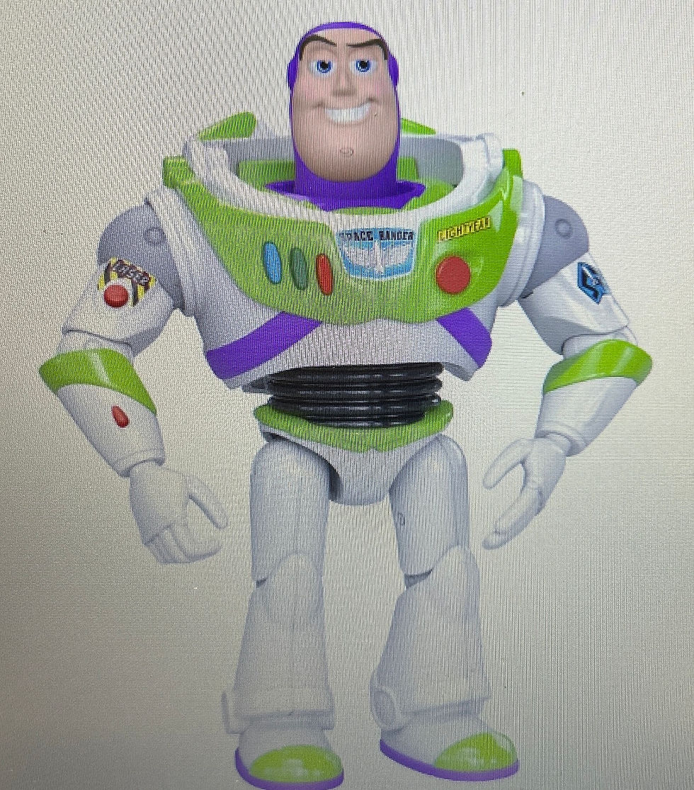 Thumbnail: Toy Story 5 Buzz Lightyear