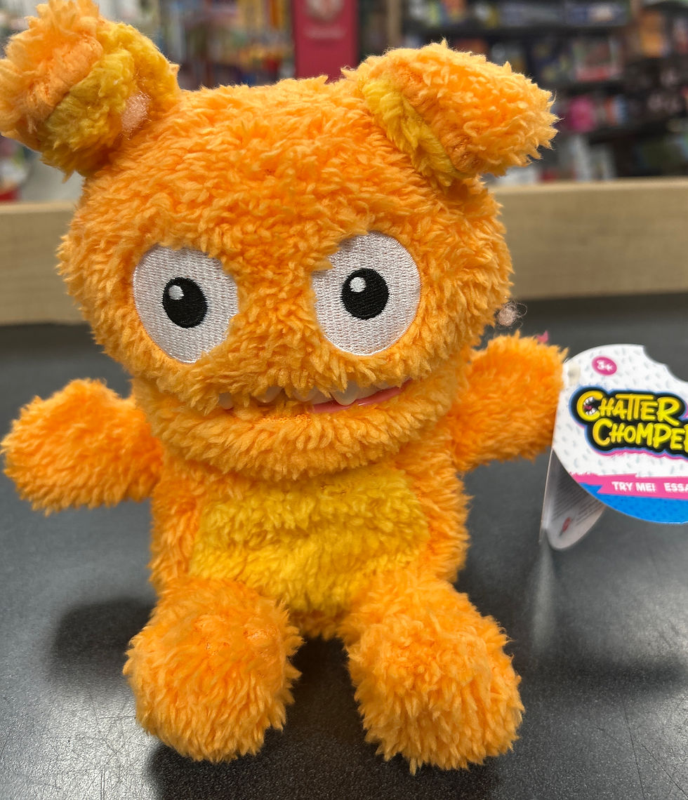 Thumbnail: Chatter Chompers
