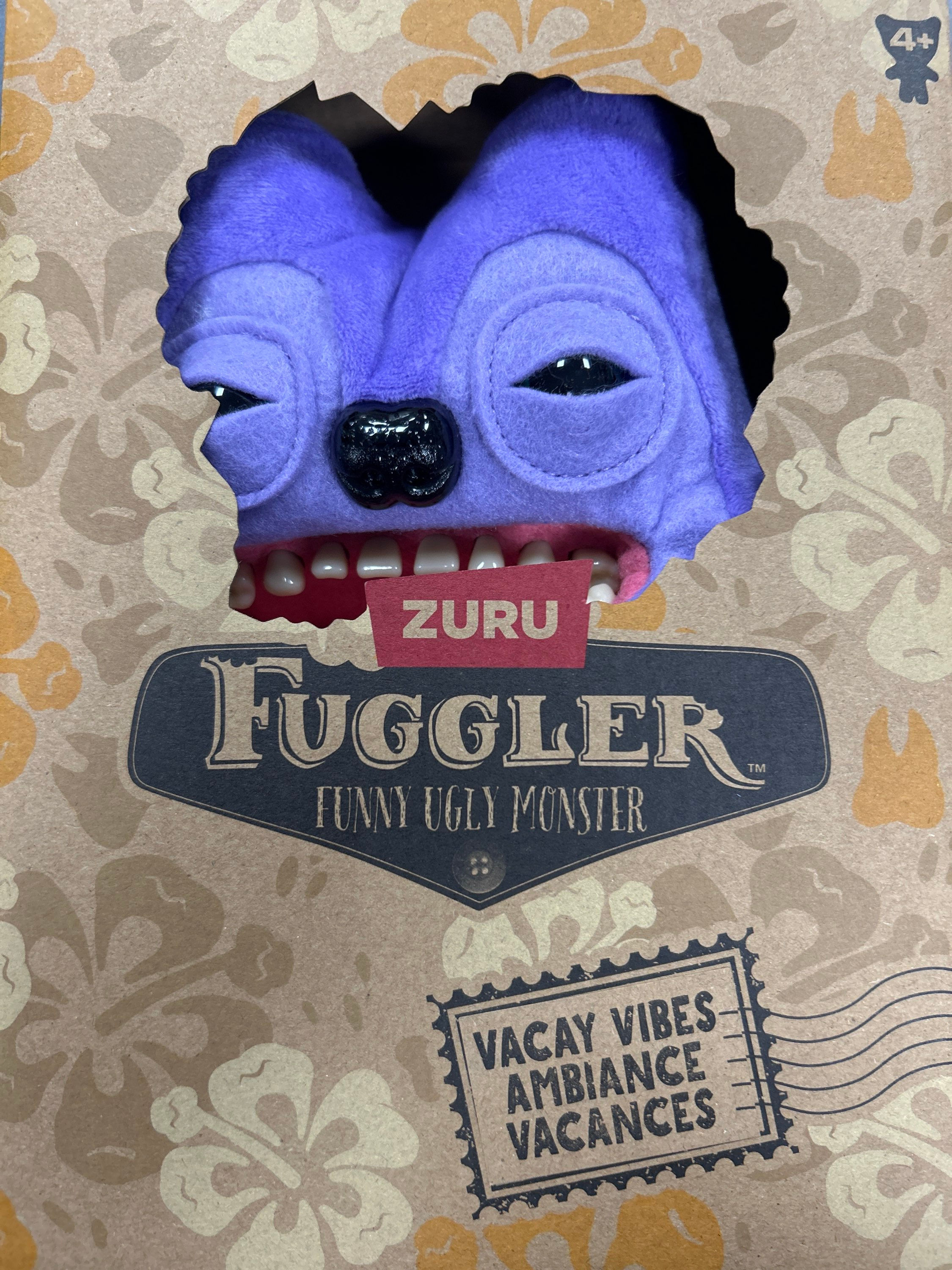 Fuggler Vacay Vibes Greedy Grinner