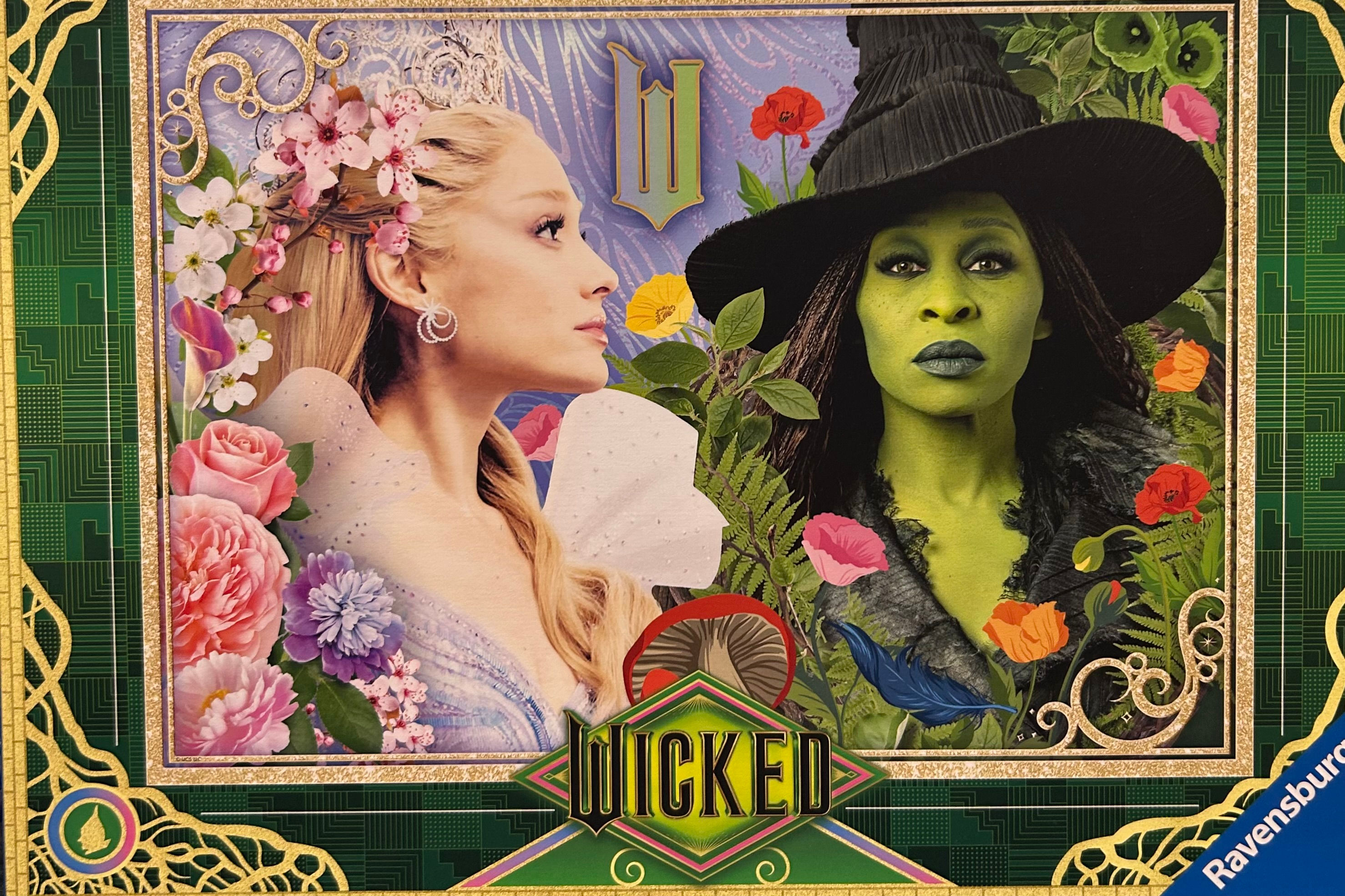 Love Without Limits Wicked