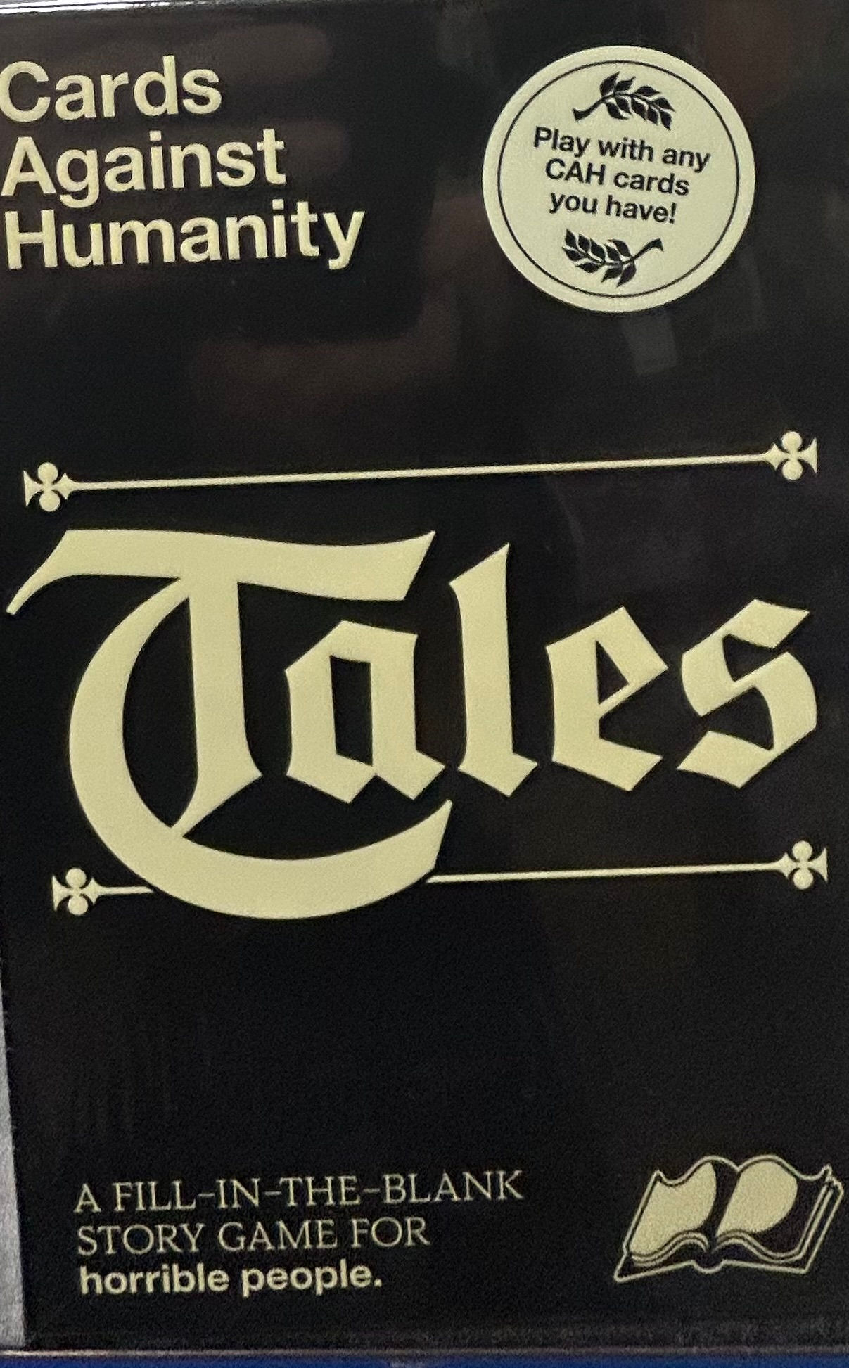Tales Cards Against Humanity