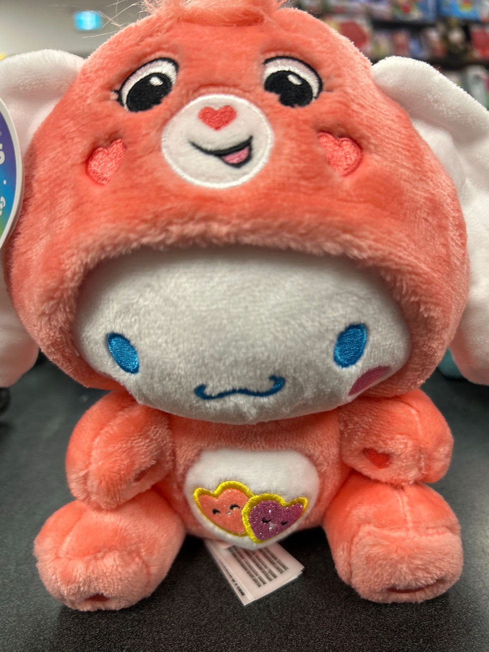 Thumbnail: Cinnamorall Love a Lot Bear