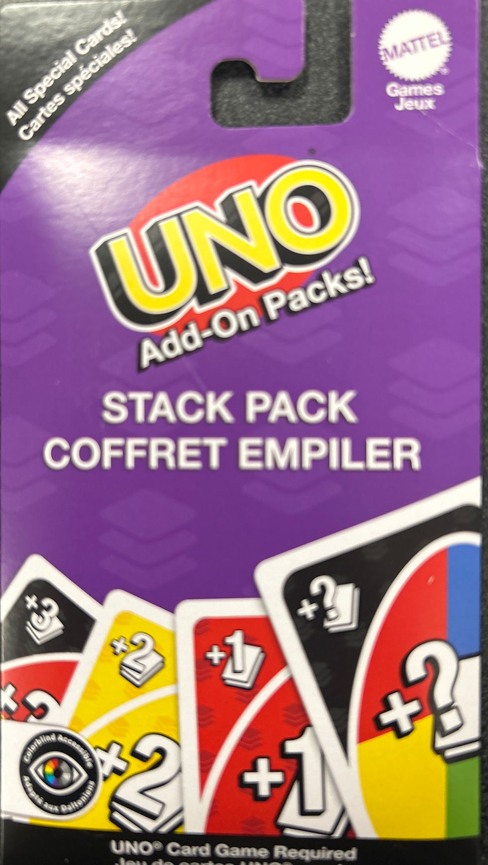 Thumbnail: UNO Add on Pack StackPack