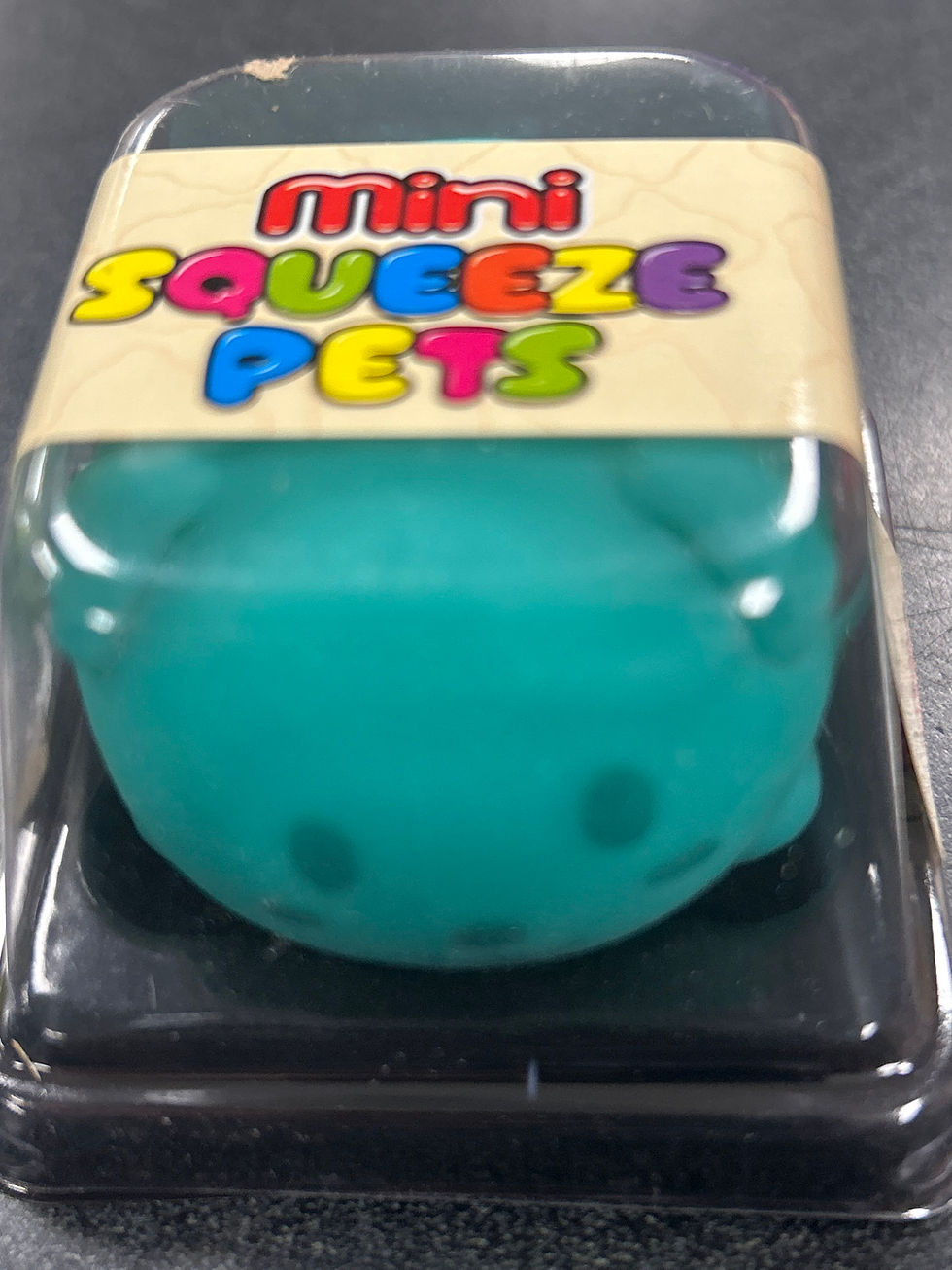 Thumbnail: Mini Squeeze Pets