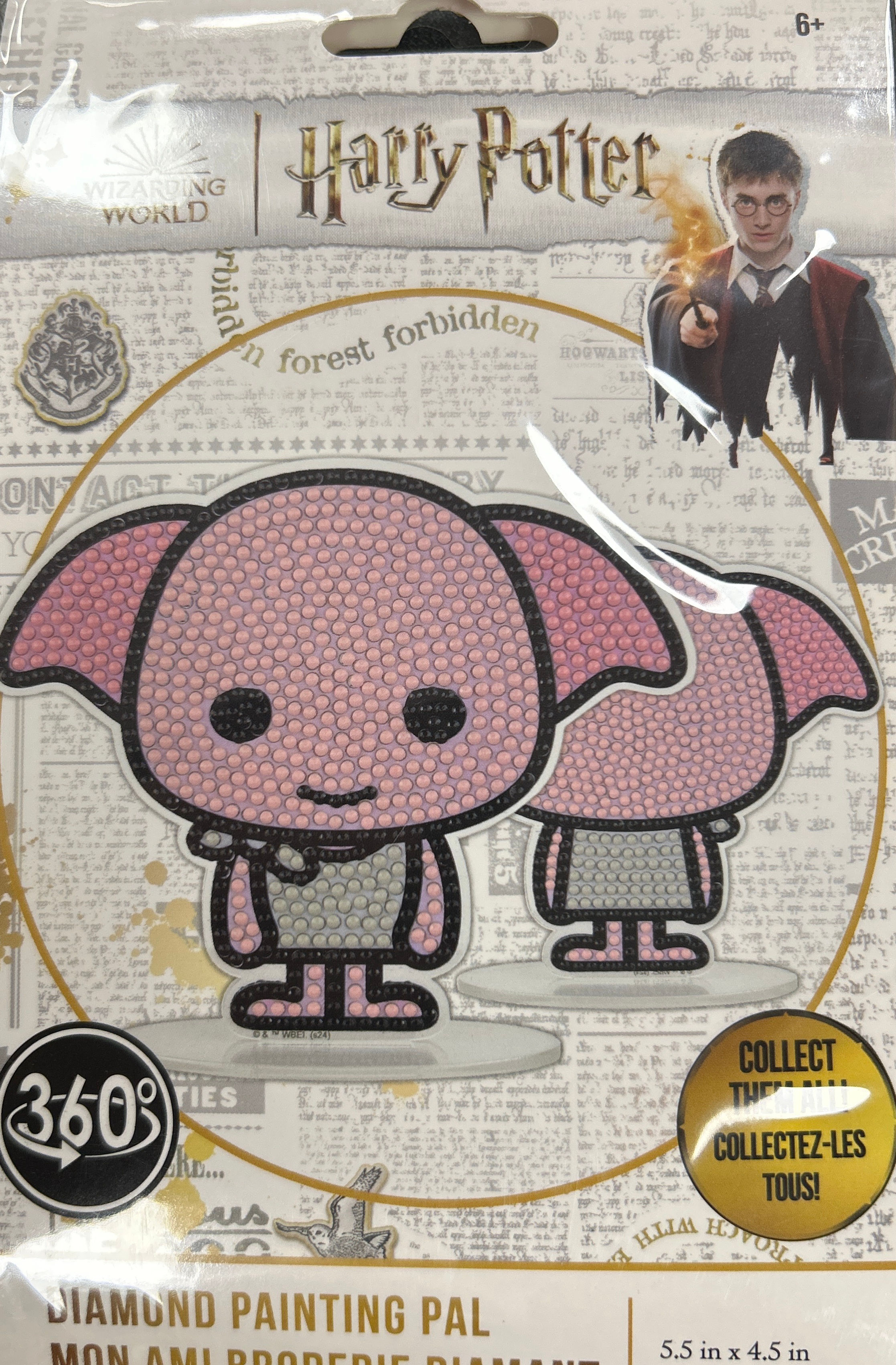 Dobby Diamond Painting Pal