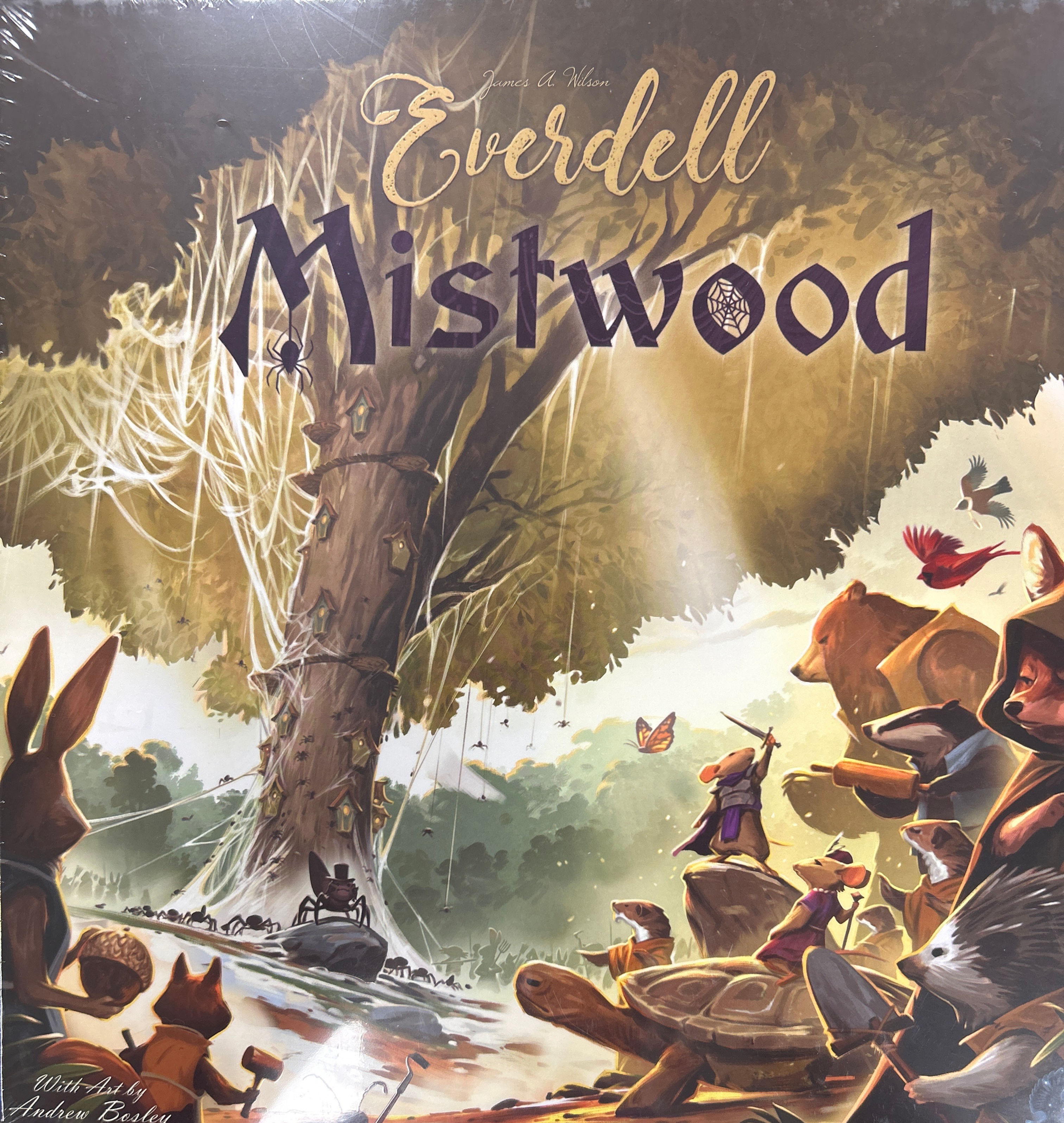 Everdell Mistwood