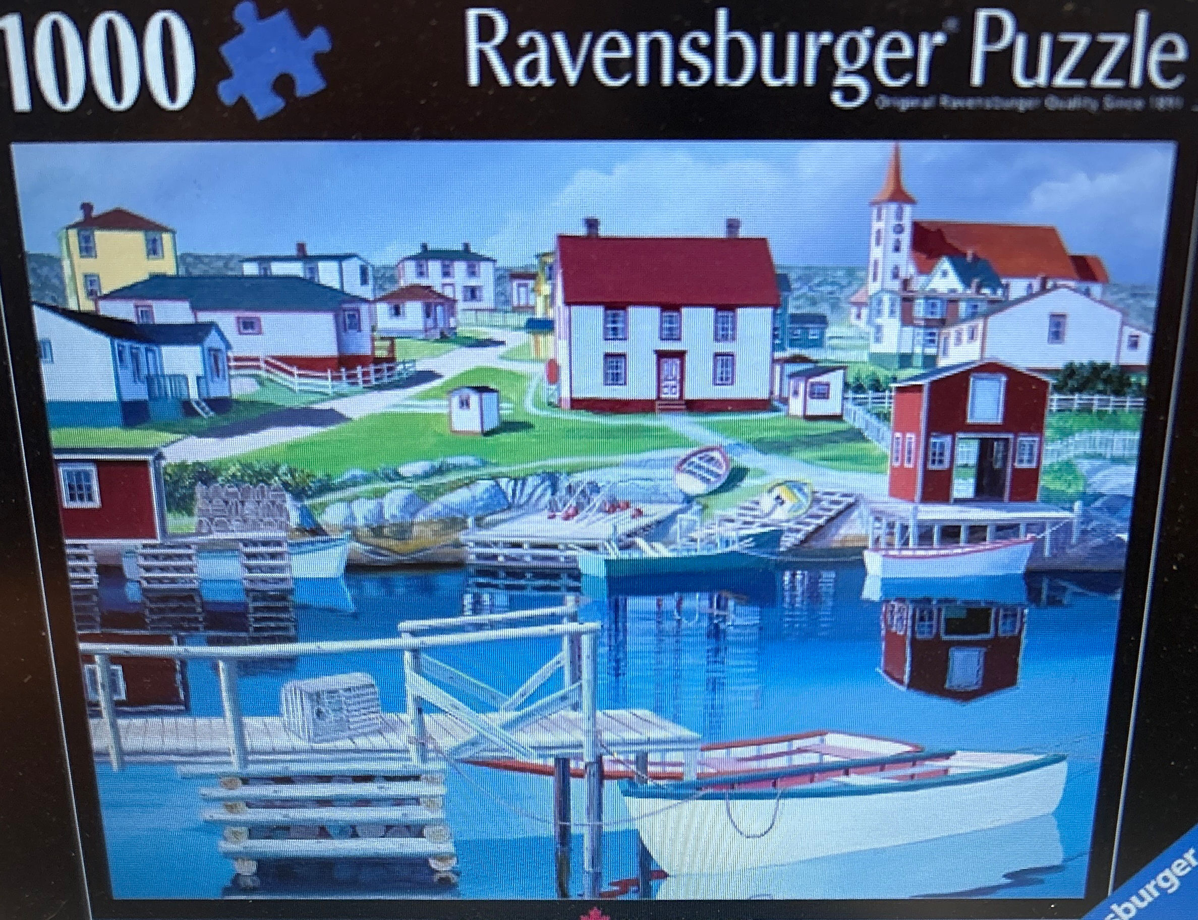 Greenspond Harbour