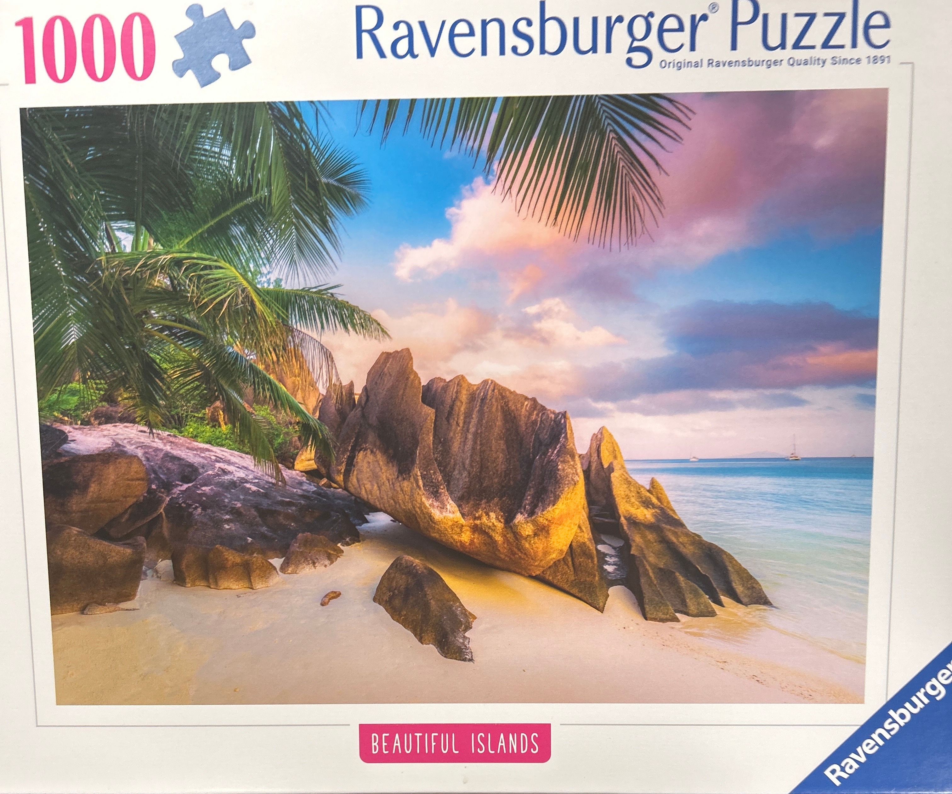 Seychelles Paradise