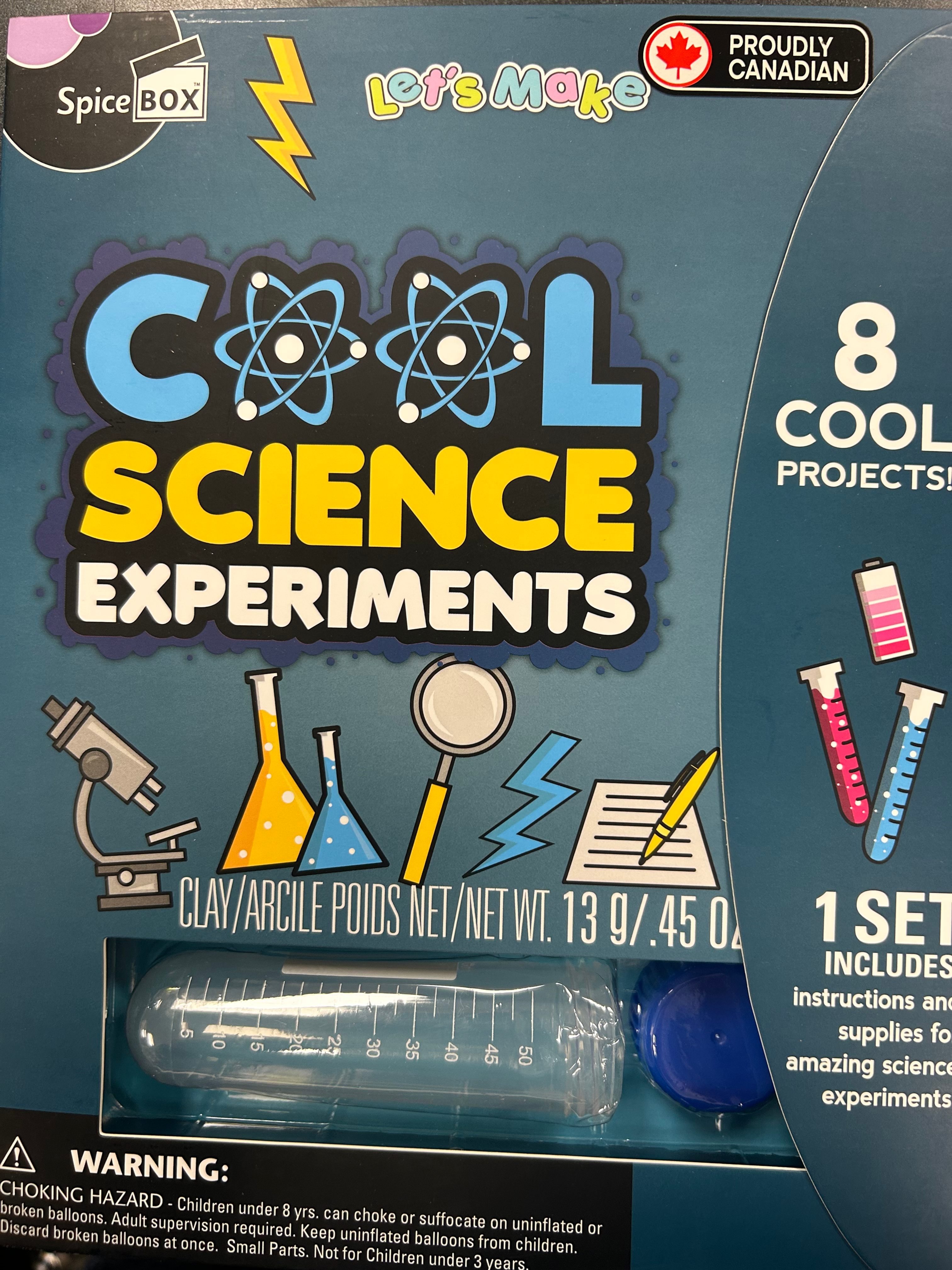 Cool Science Experiments