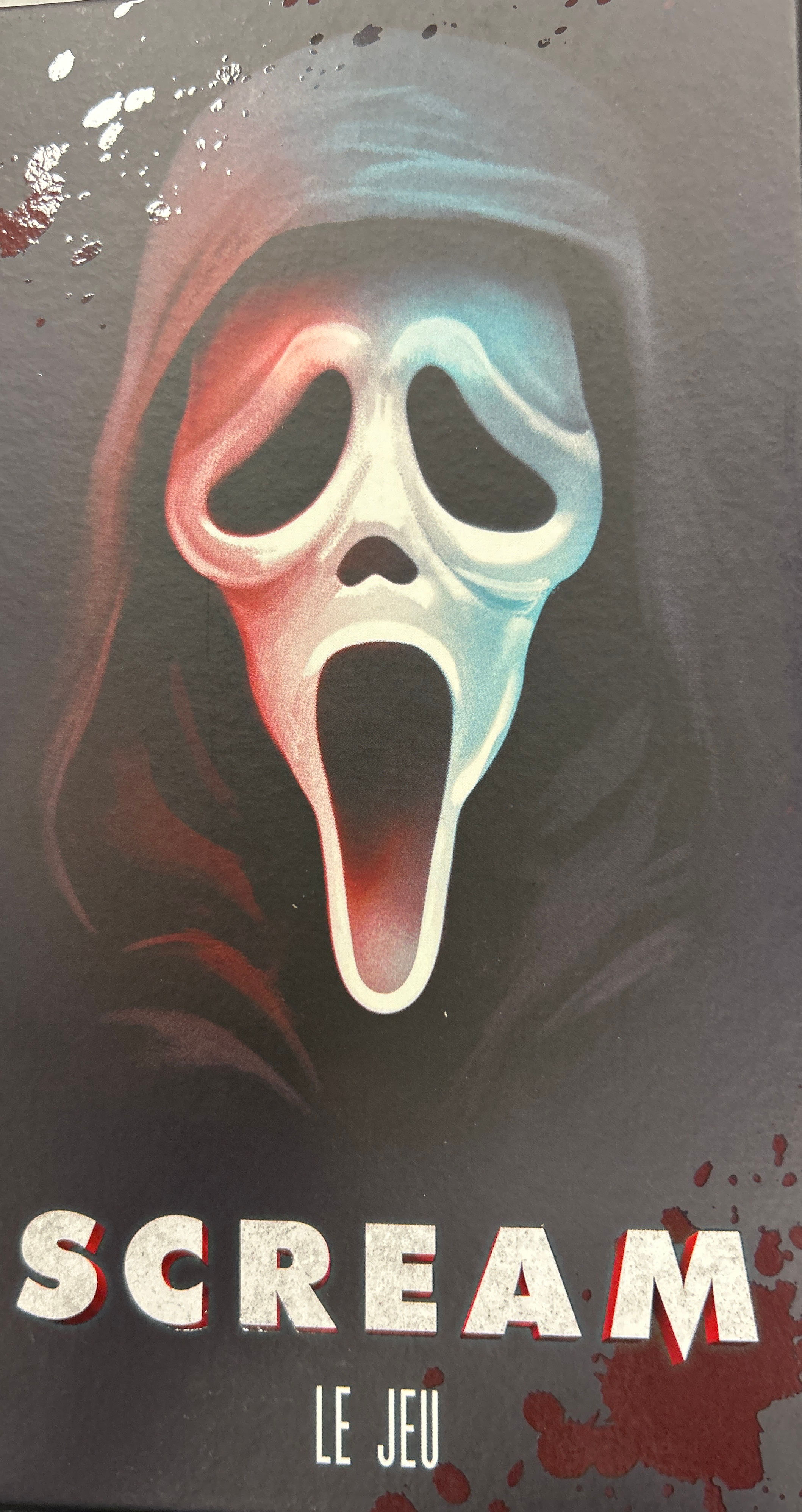 Scream Le Jeu