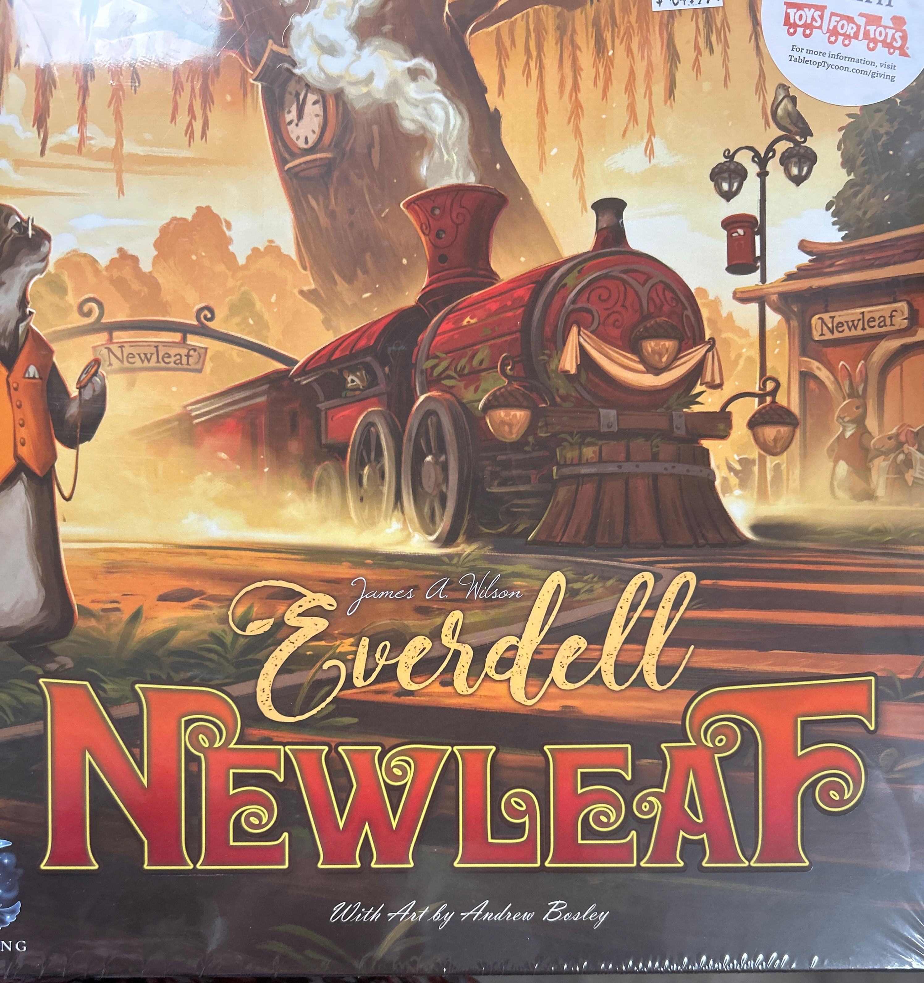 Everdell NewLeaf