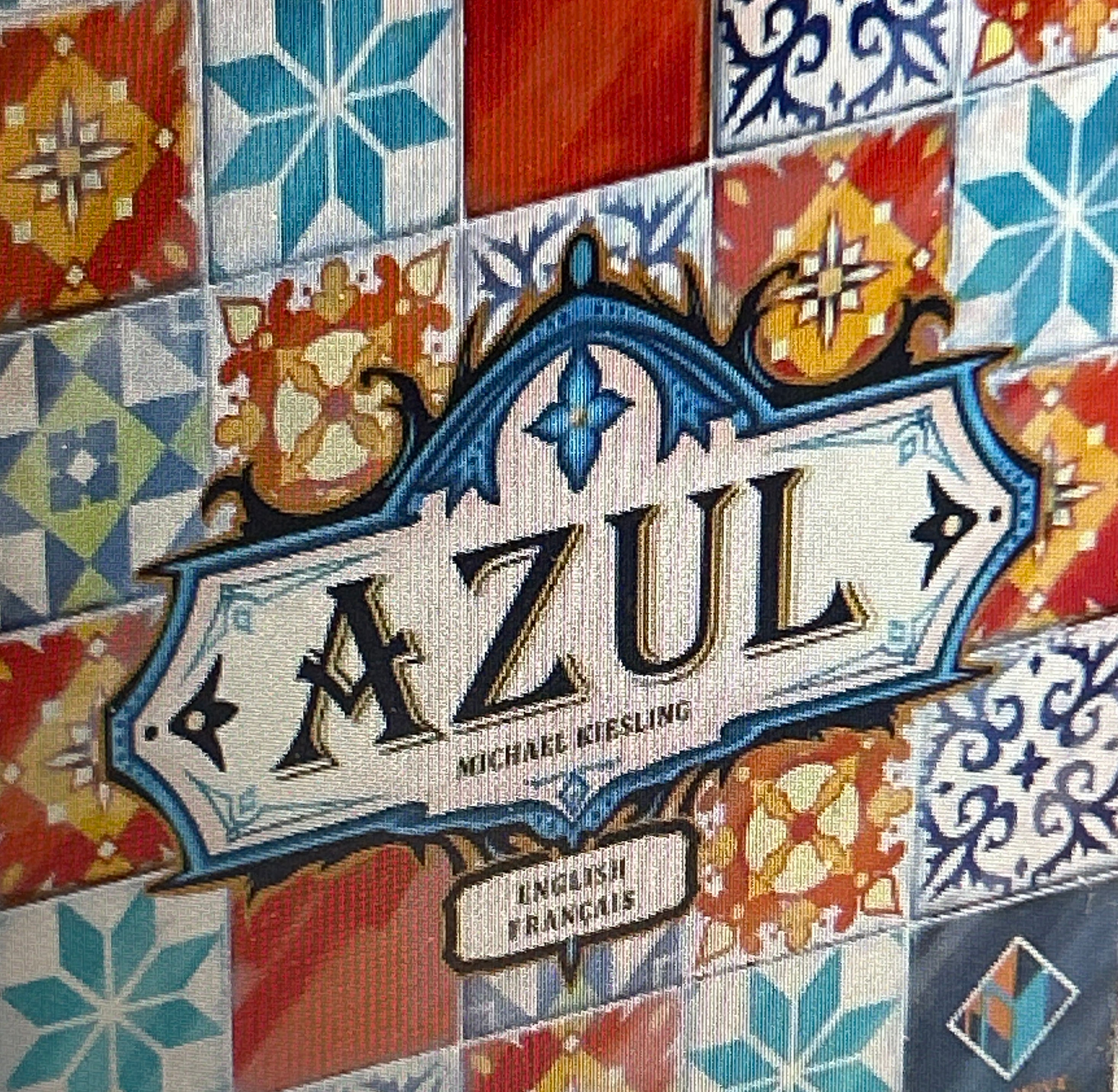 Azul