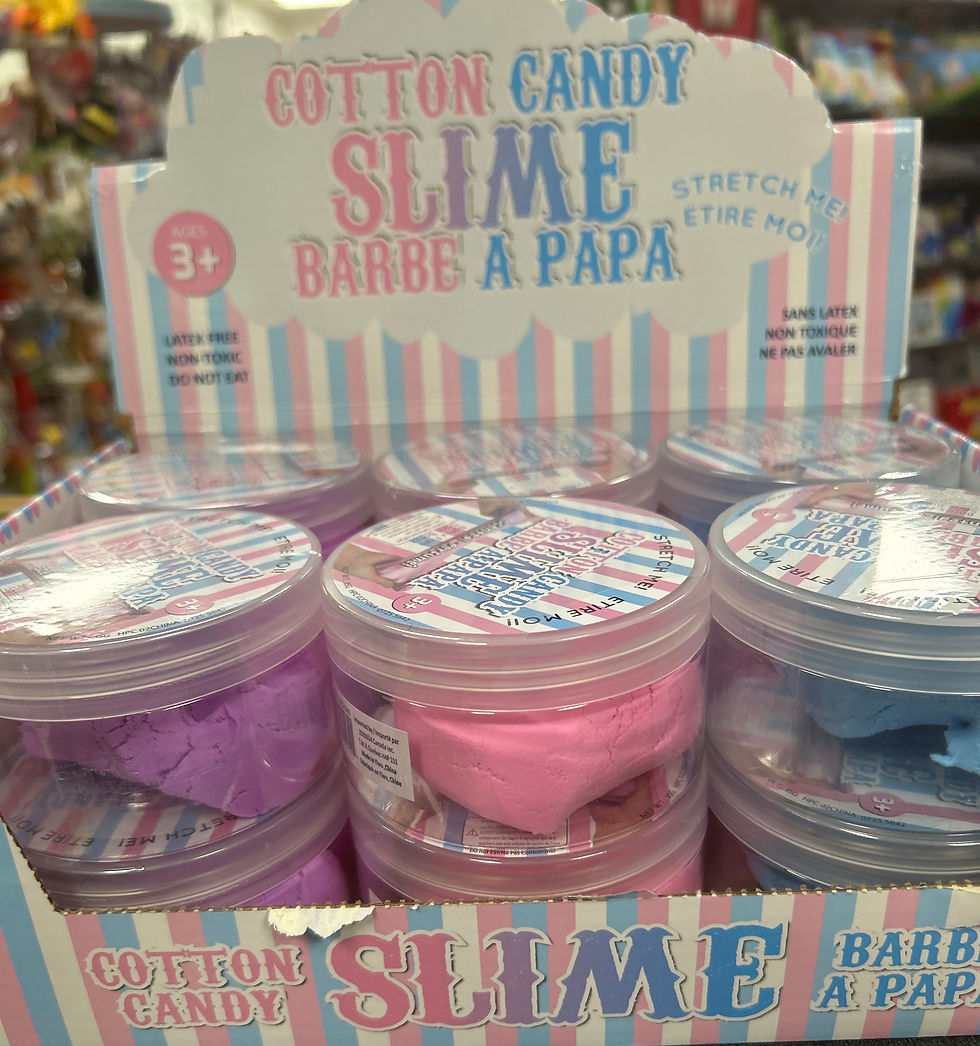 Thumbnail: Cotton Candy Slime 