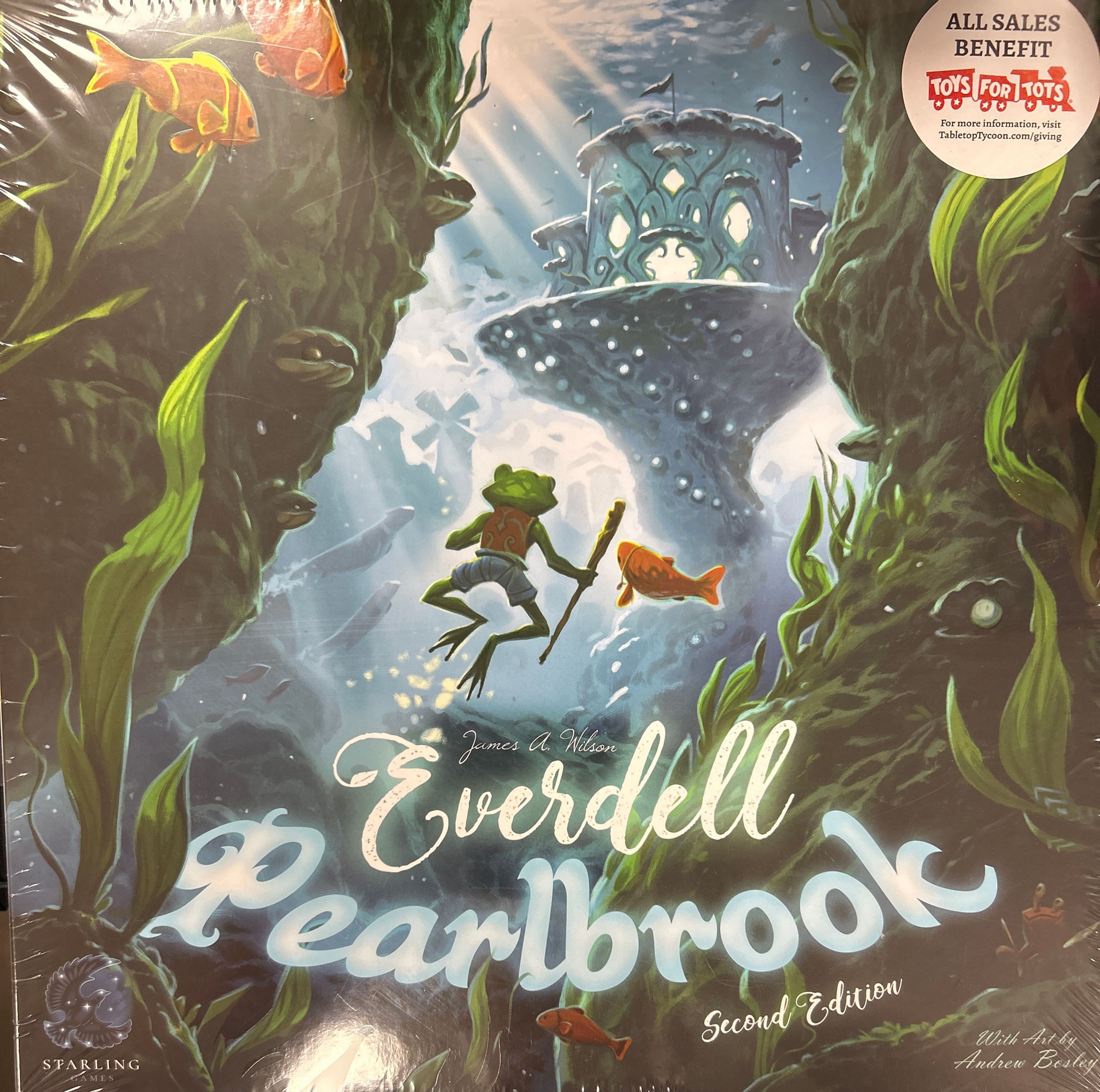 Everdell Pearlbrook