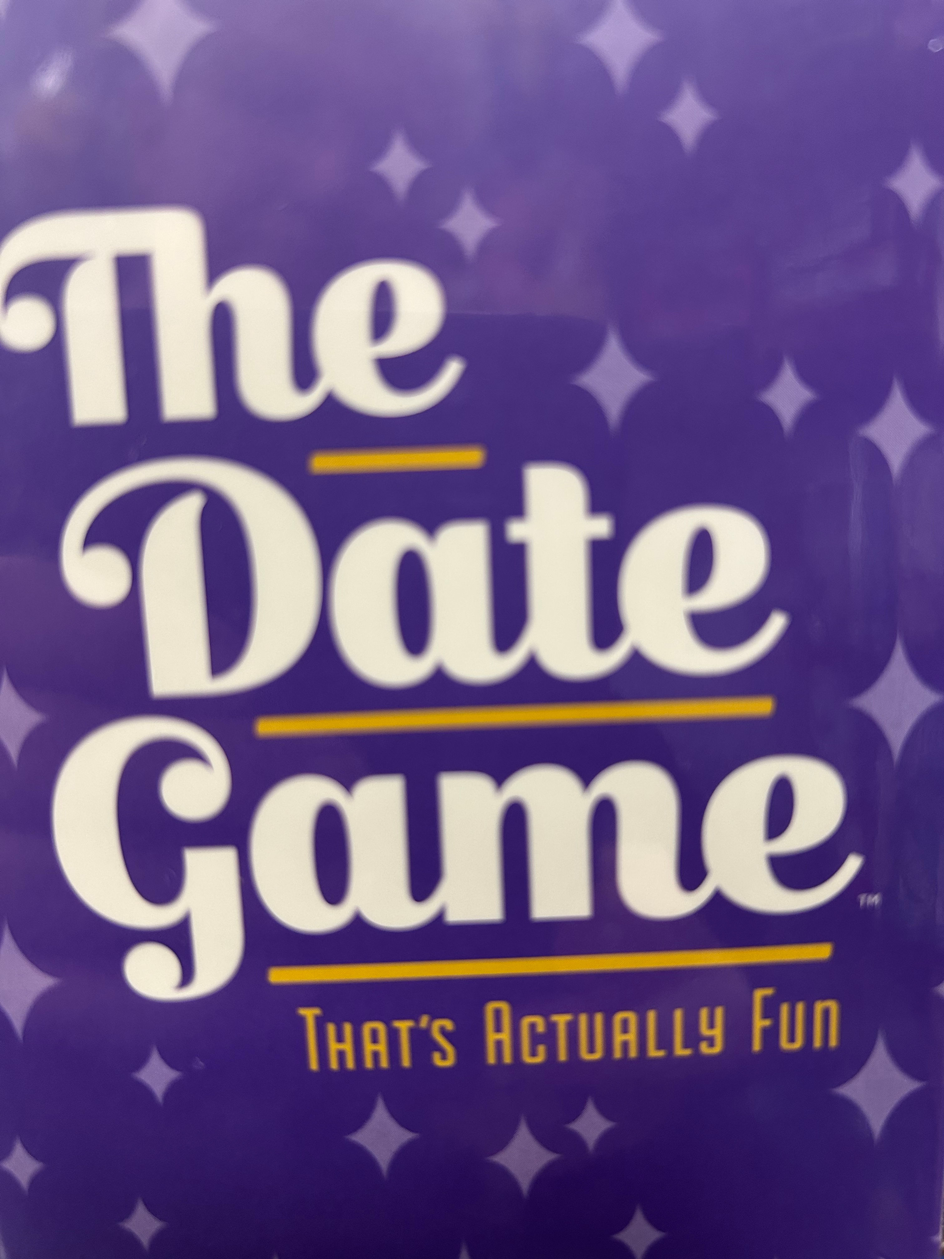 The Date Game That's Actually Fun