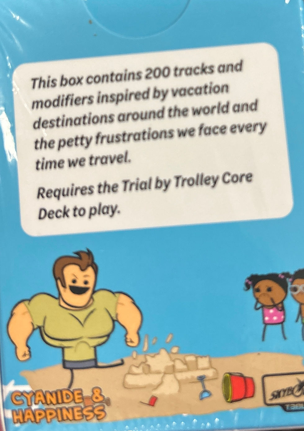 Thumbnail: Travel by Trolley Vacation Expansion 