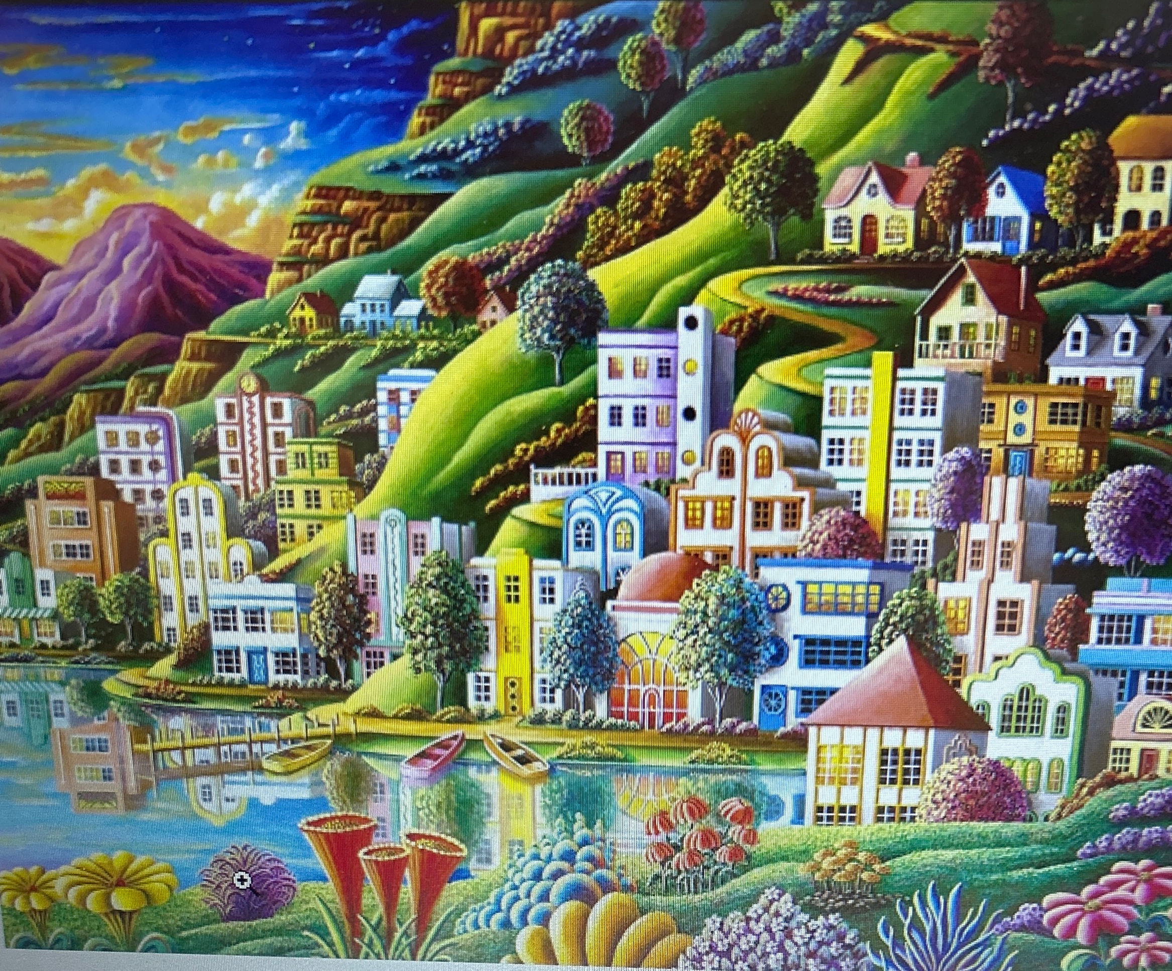 Hidden Harbor