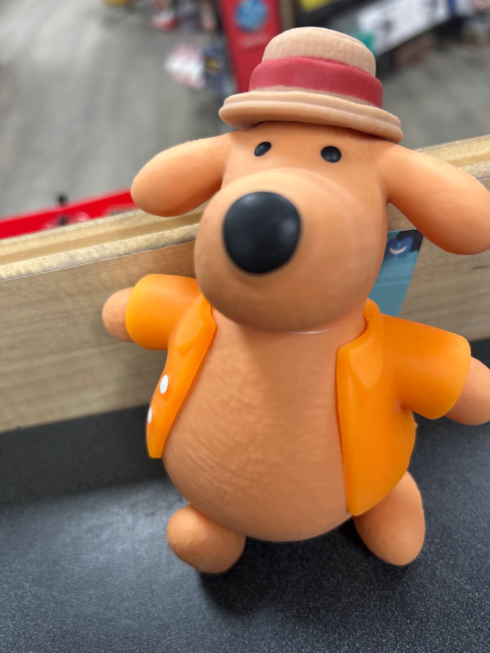 Thumbnail: Squishy Dough Dogs