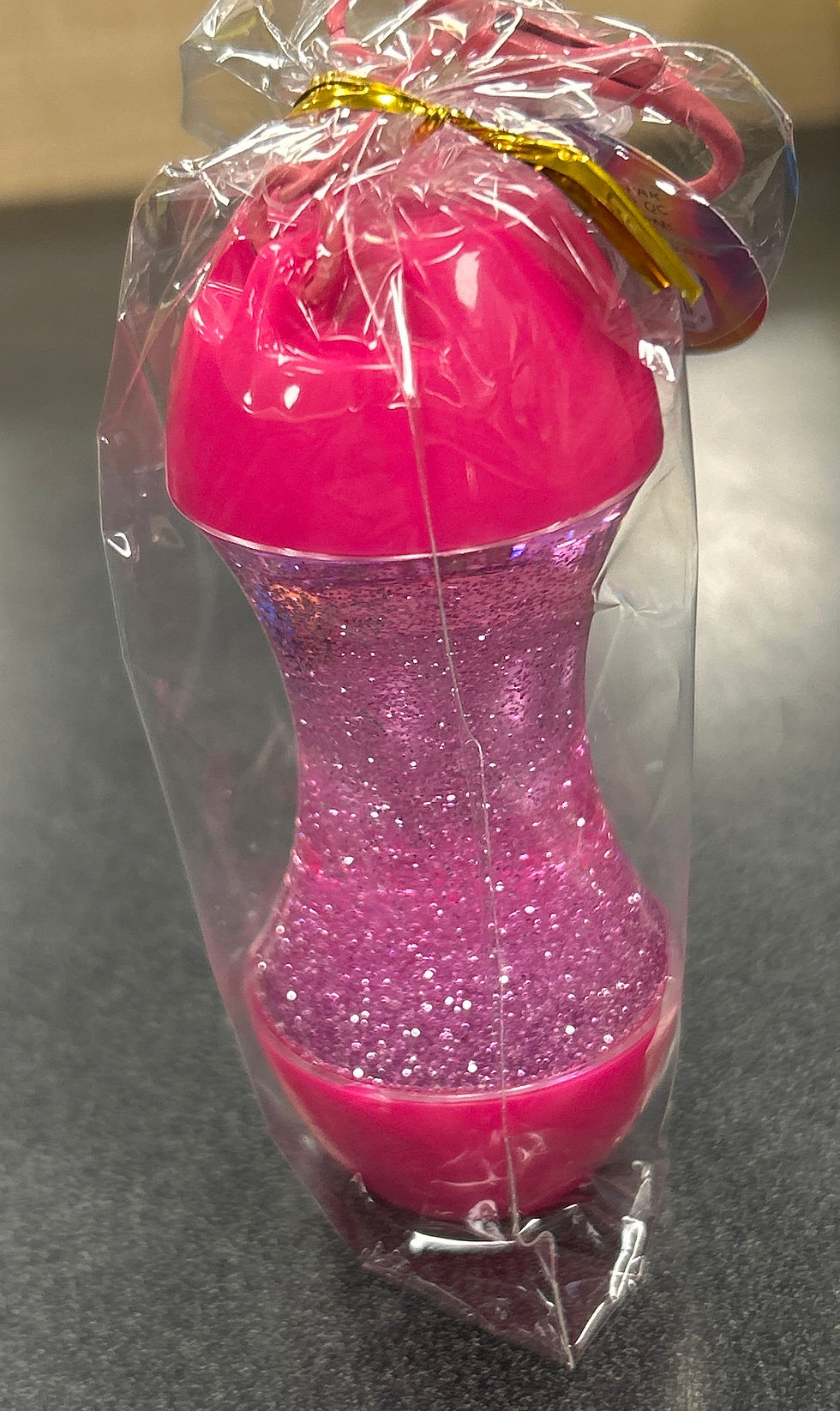 Thumbnail: Motion Liquid Keychain