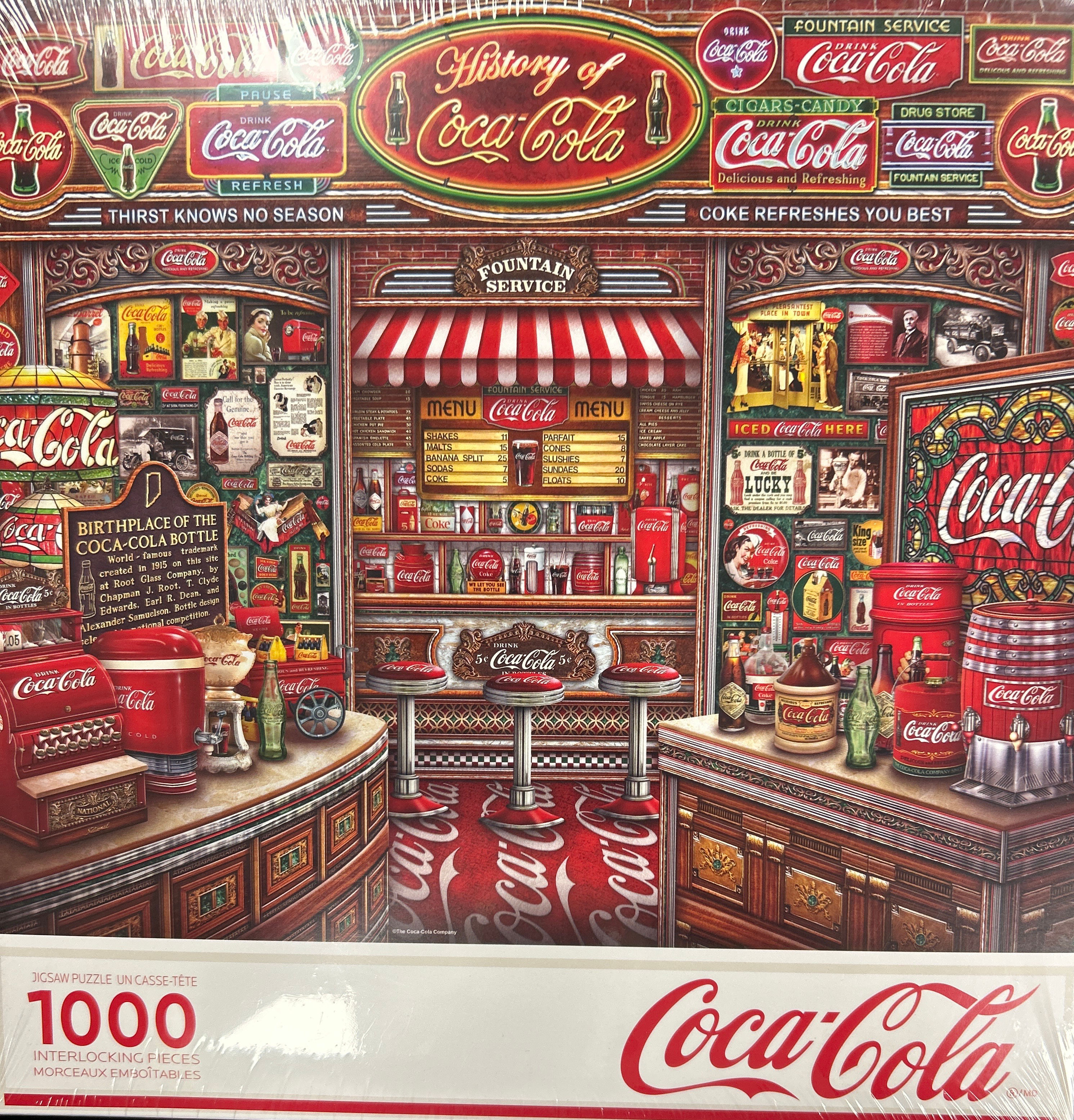 History Coke