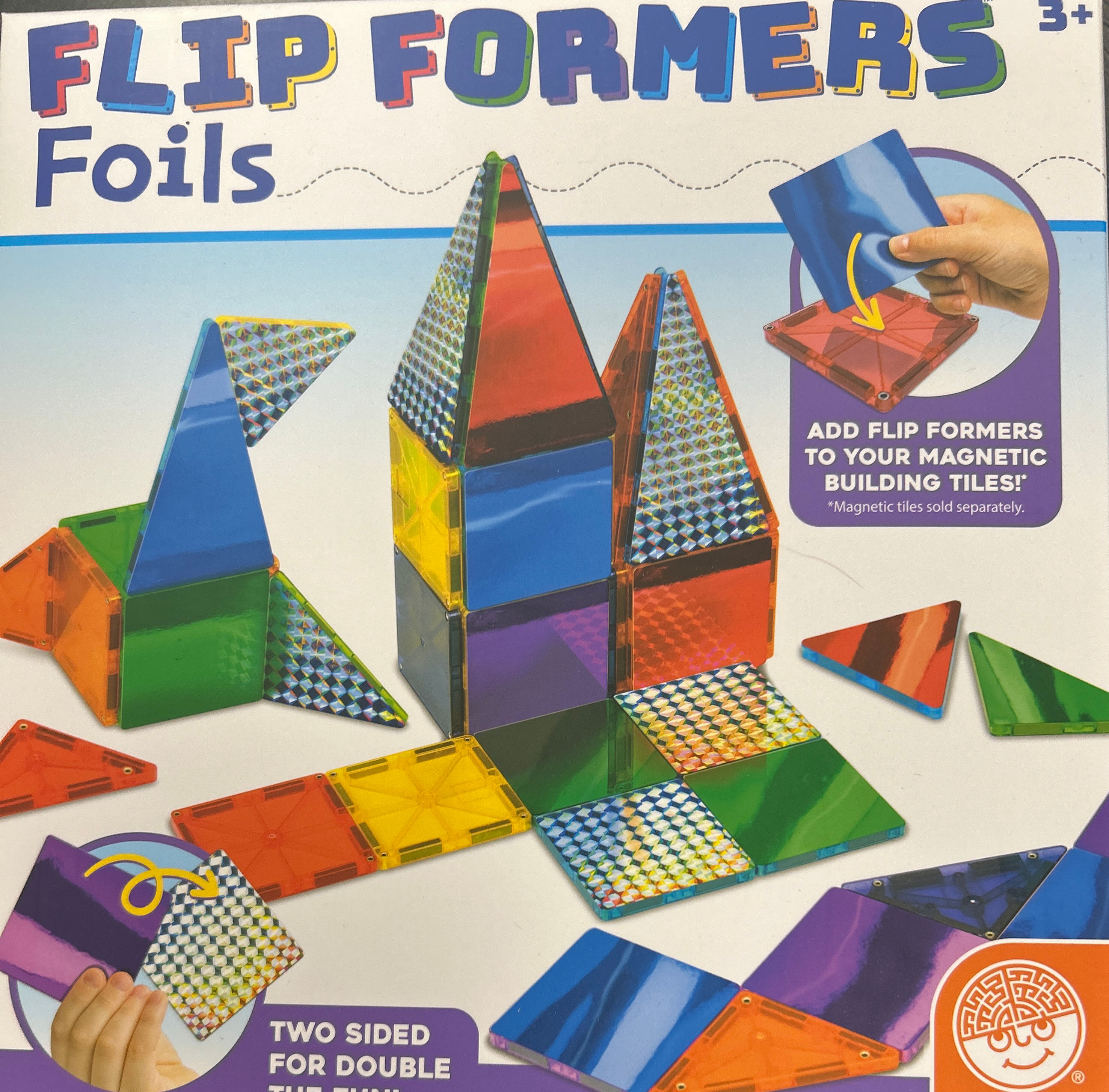 Flip Formers Foils