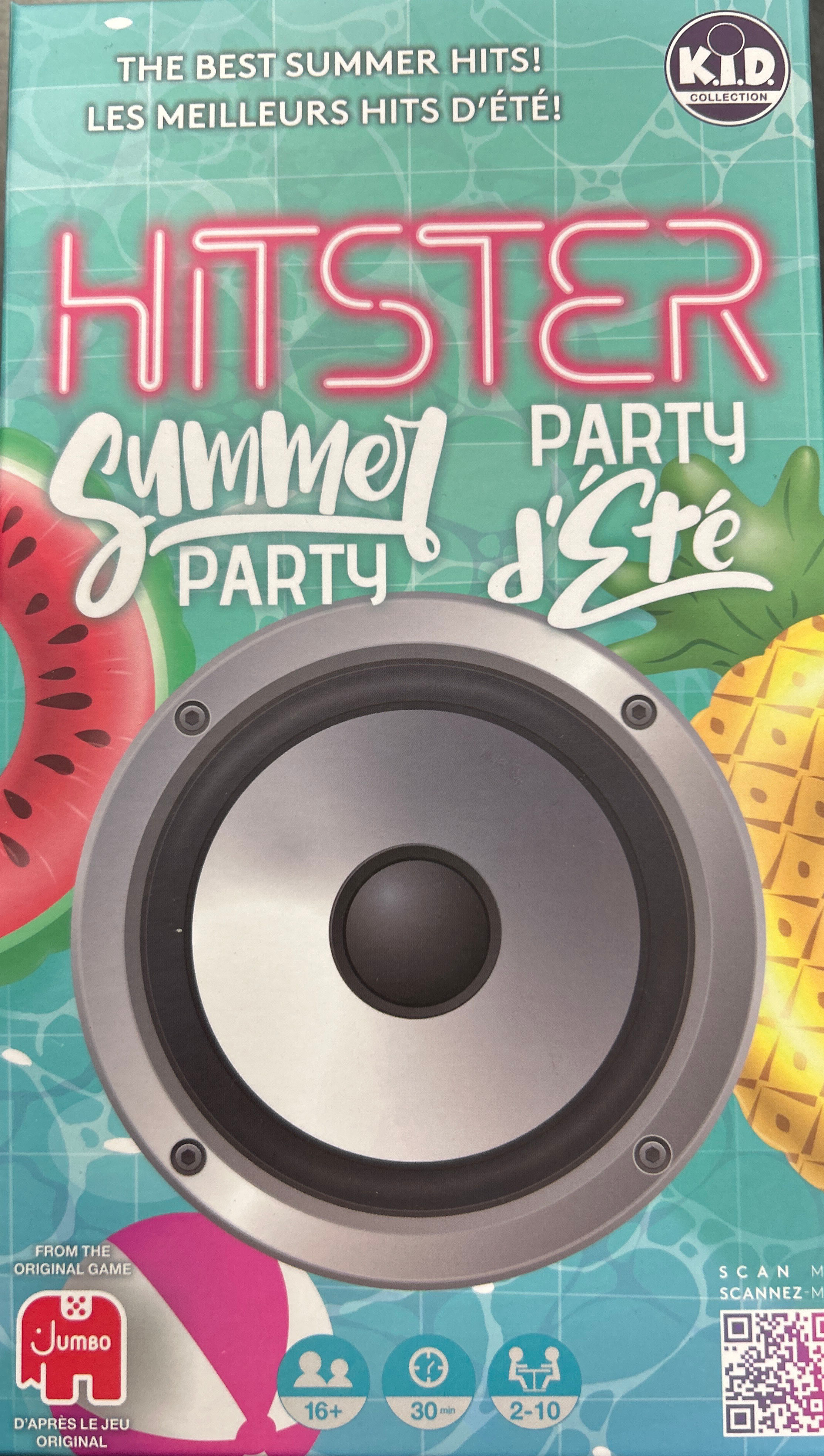 Hitster Summer Party
