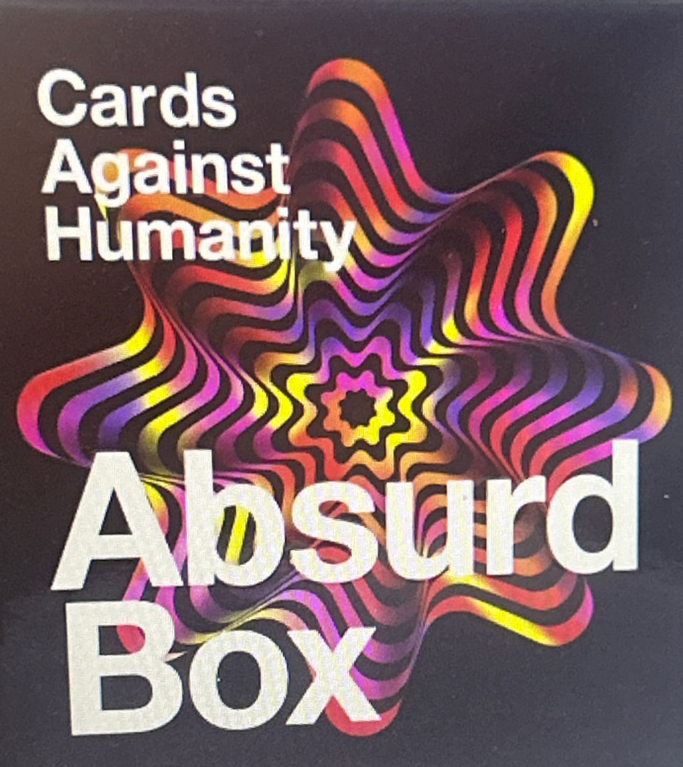 Thumbnail: Cards Against Humanity Absurd Box