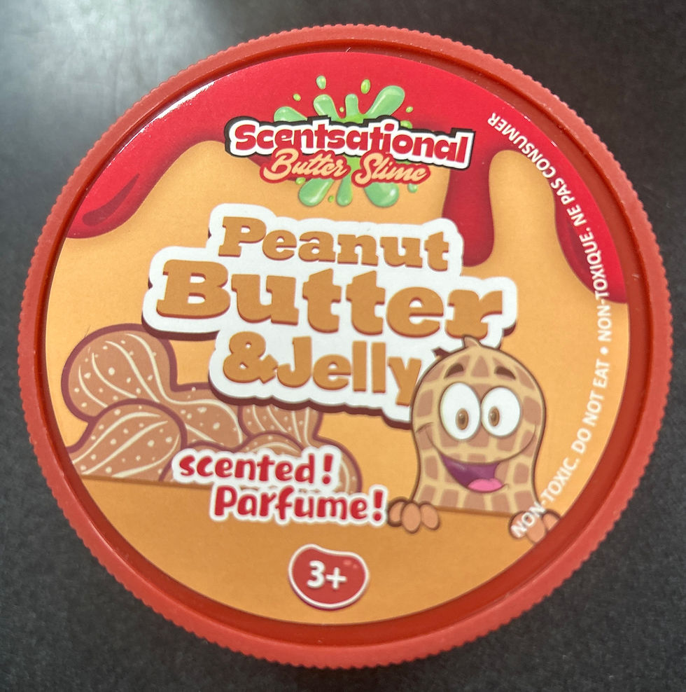 Thumbnail: Scentsational Butter Slime