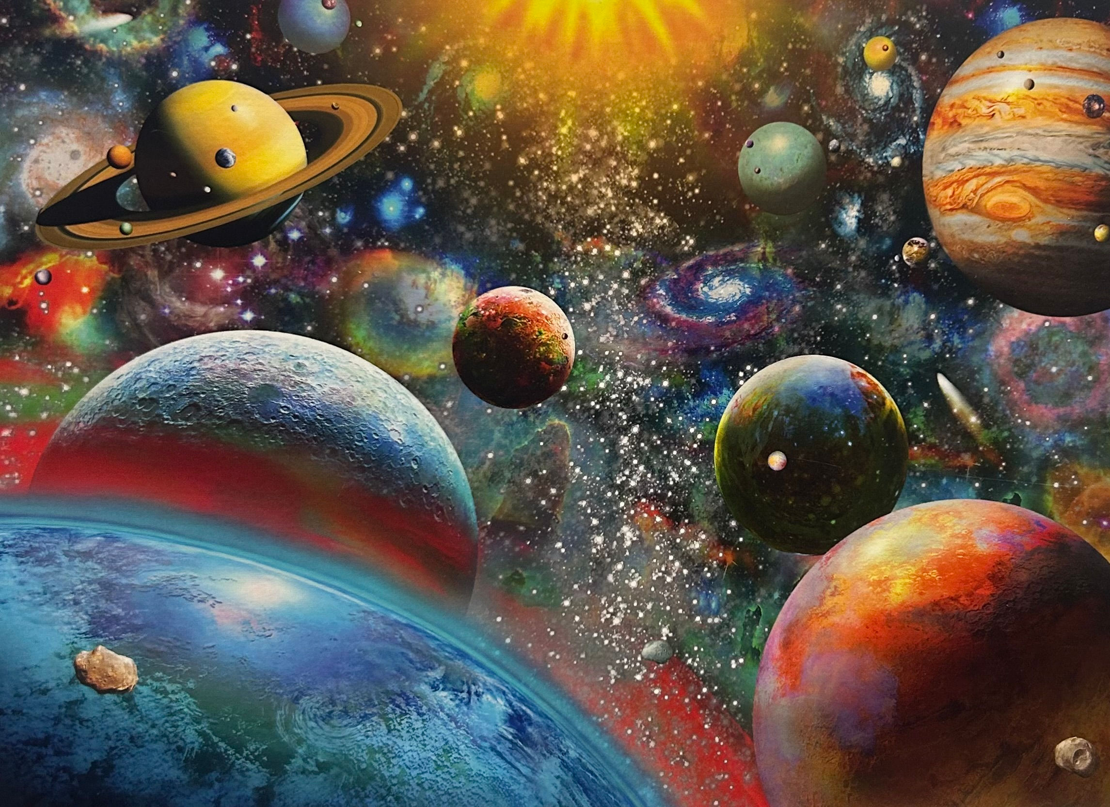Planetary Vision