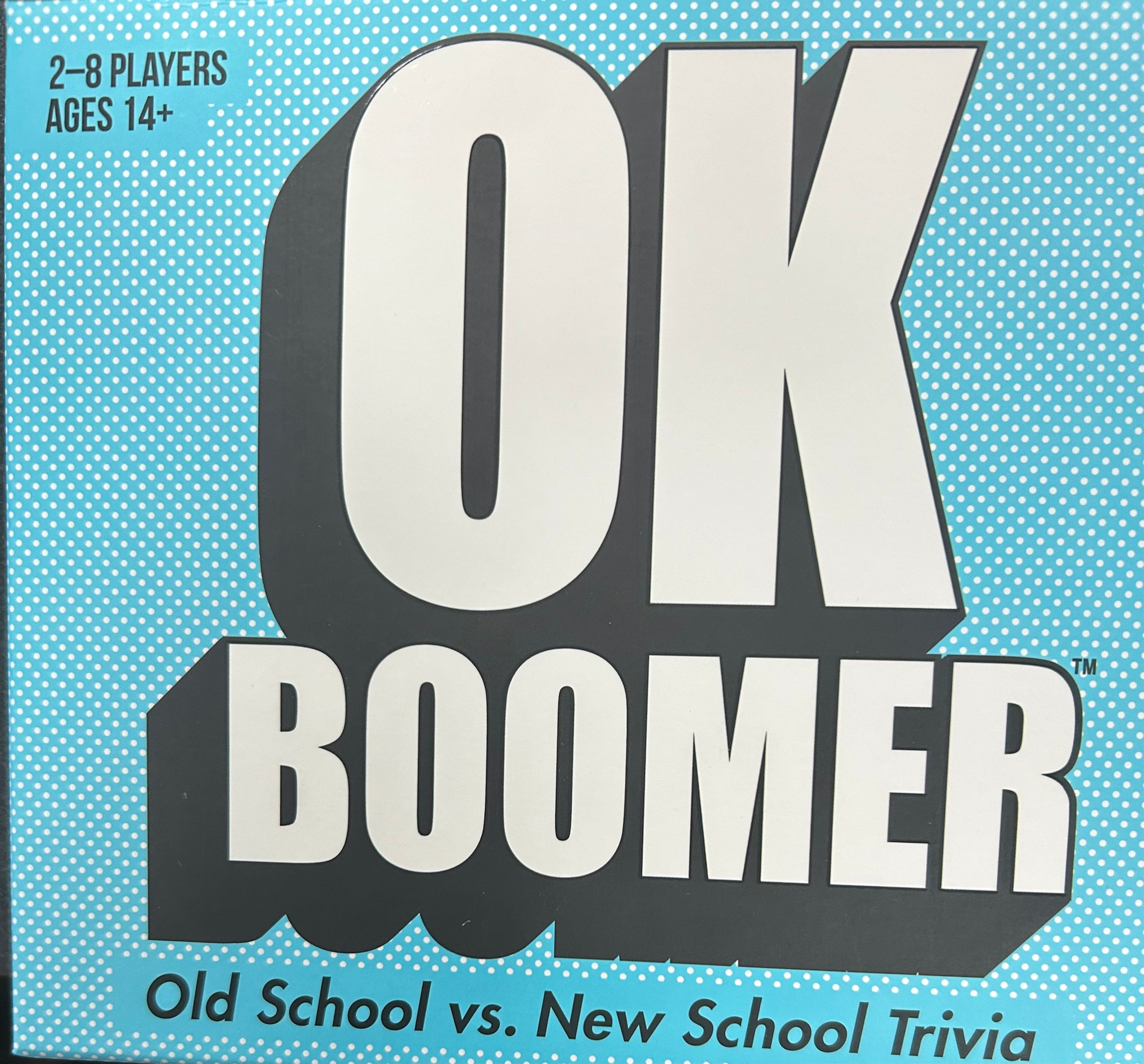 Ok Boomer