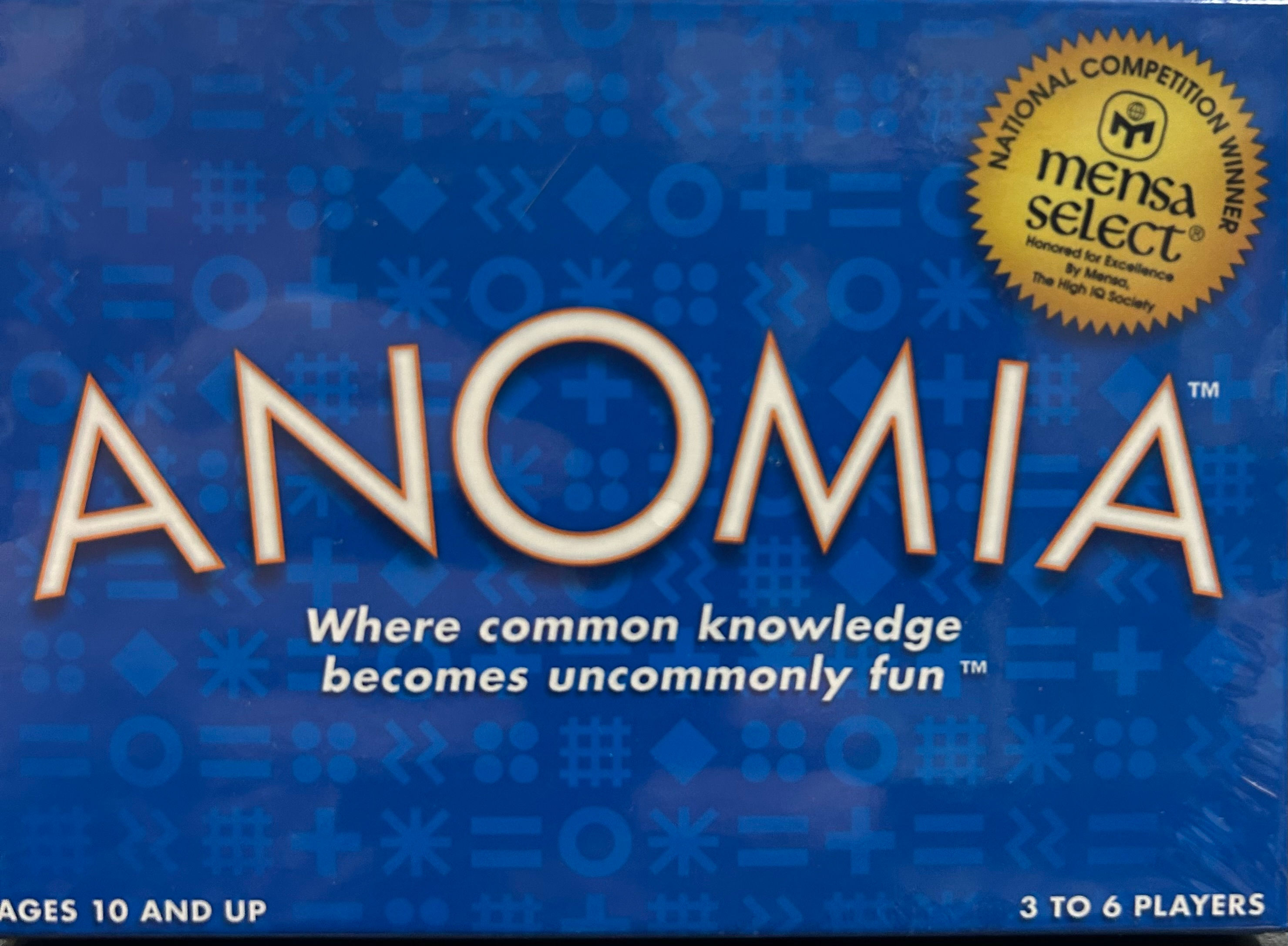 Anomia Family Edition
