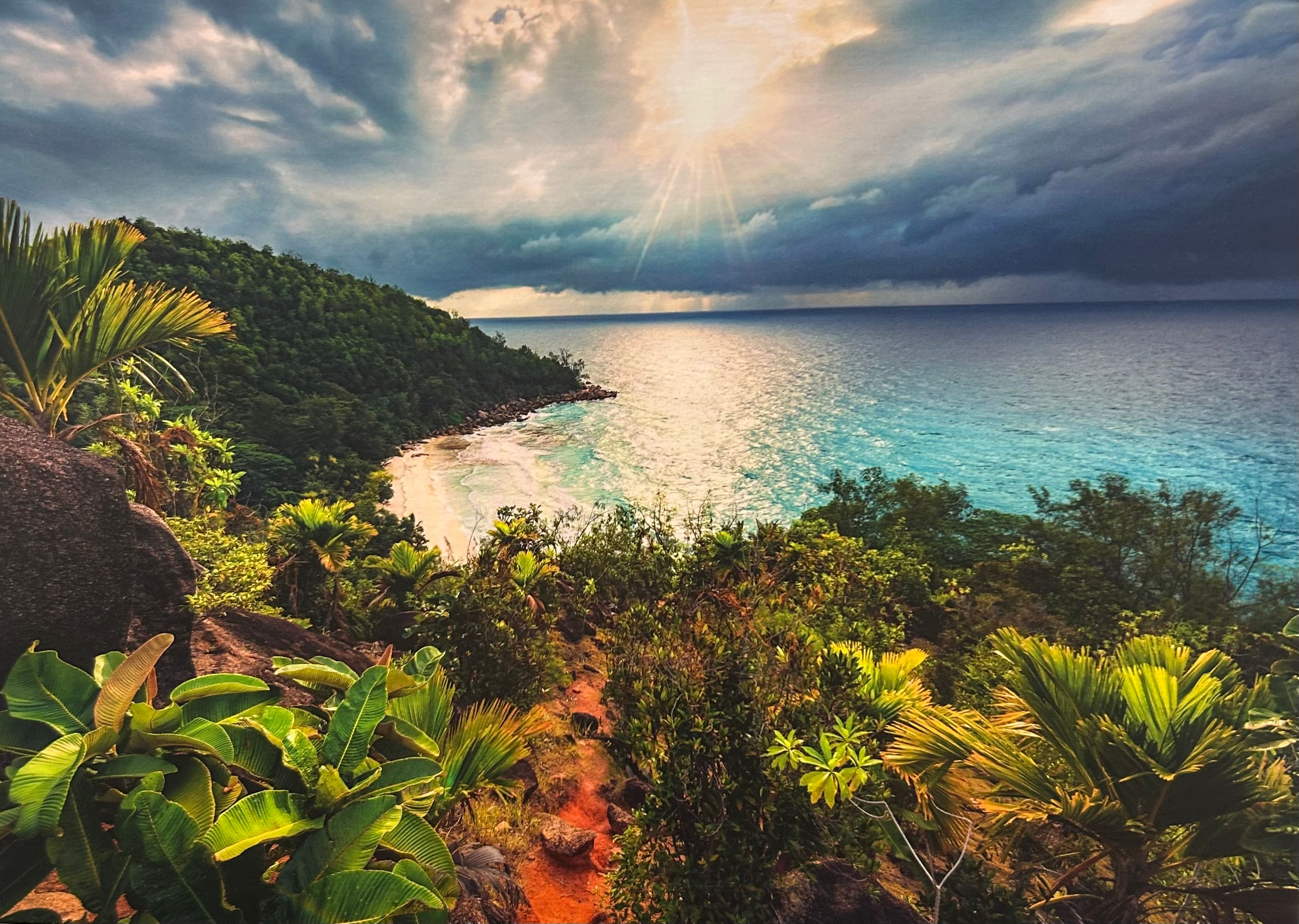 Hawaiian Heaven Beautiful Islands Collection