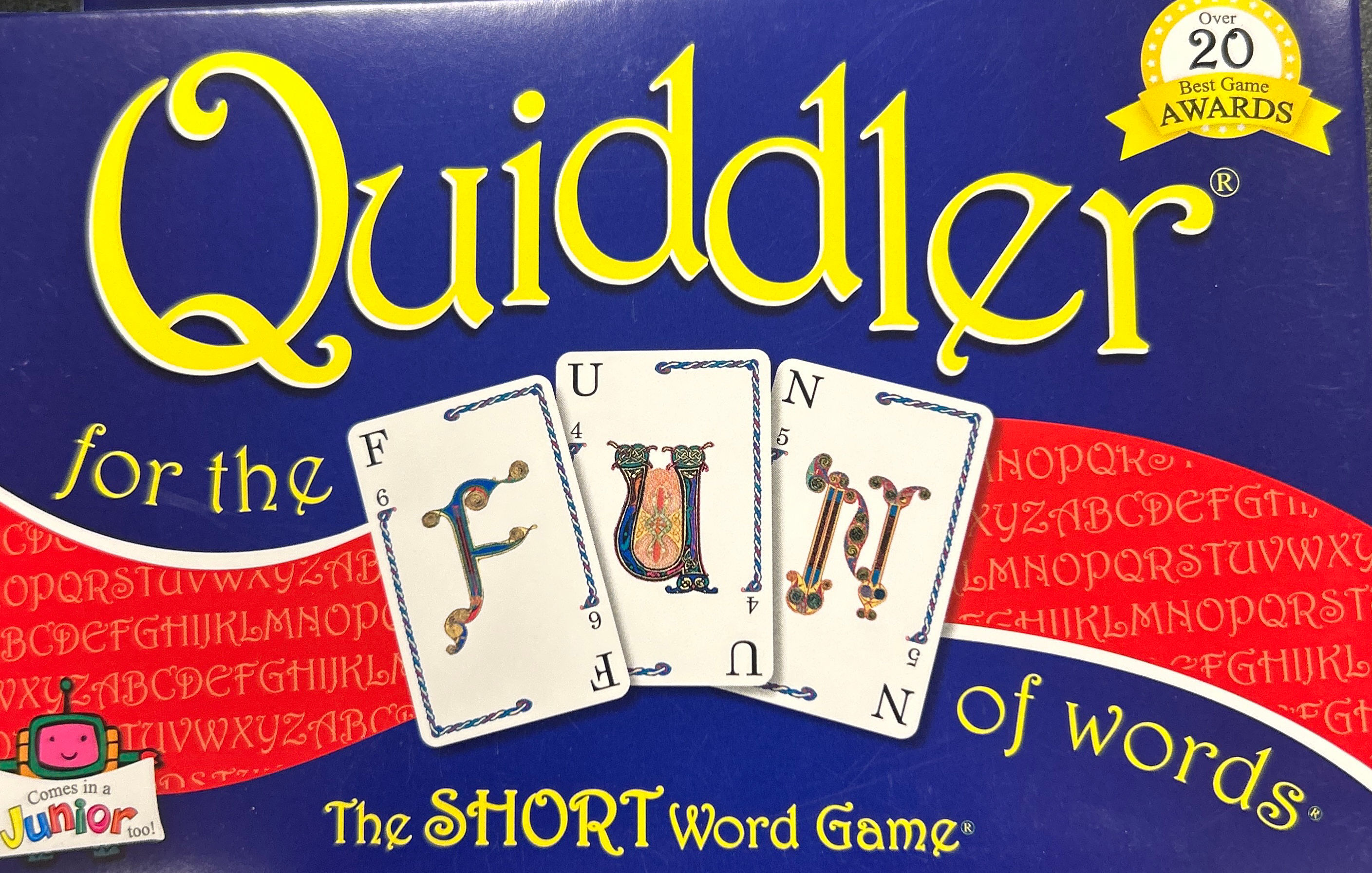 Quiddler