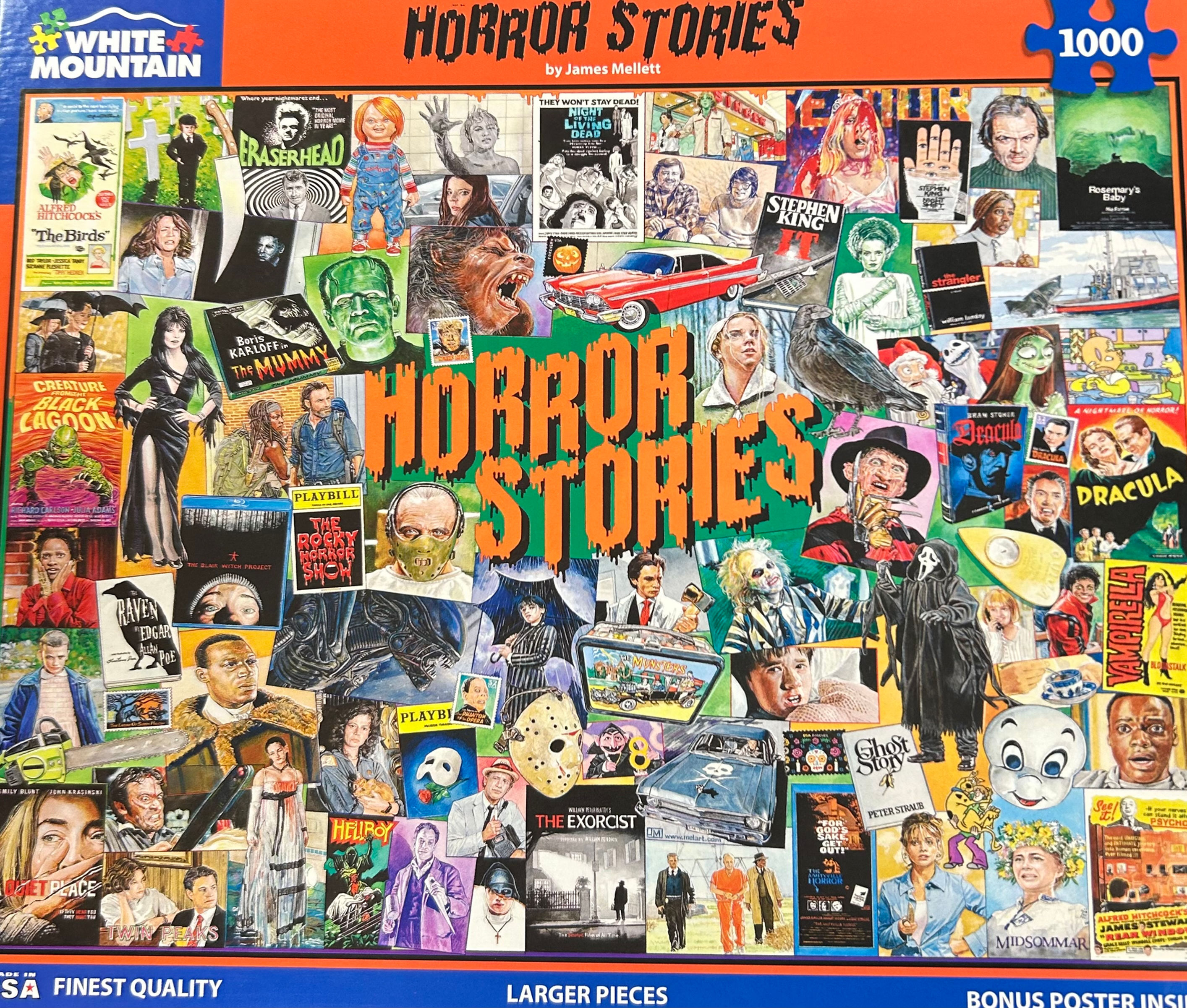 Horror Stories