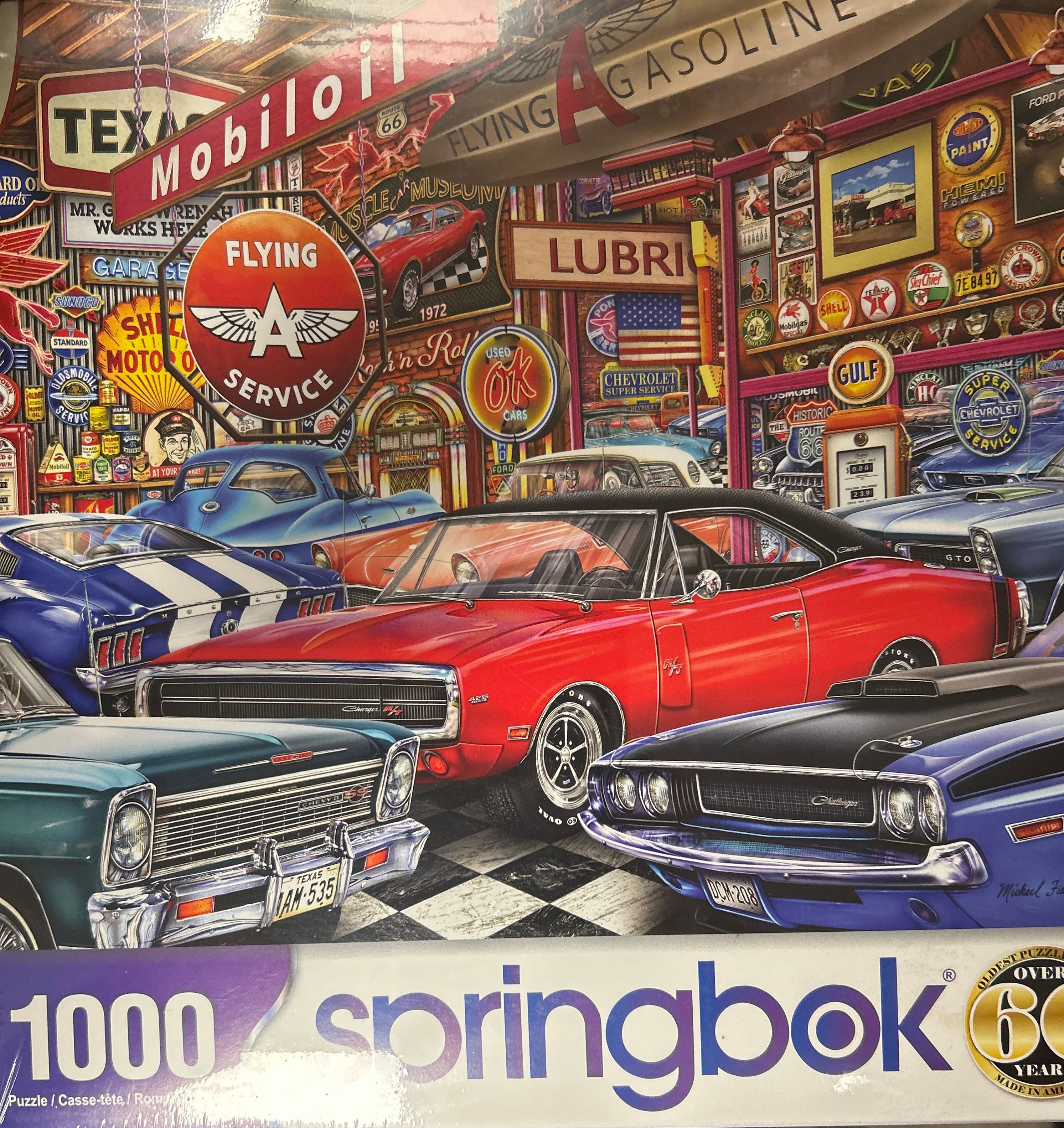 Muscle Car Museum
