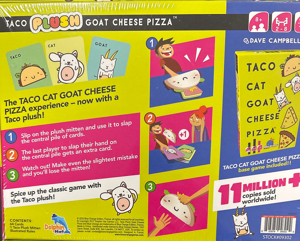 Thumbnail: Taco Plush Goat Cheese Pizza