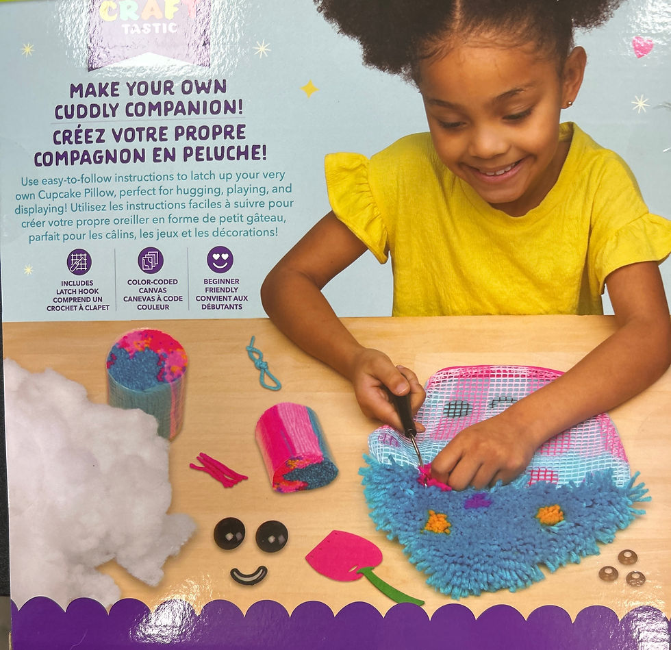 Thumbnail: Make a Pillow Cupcake 
