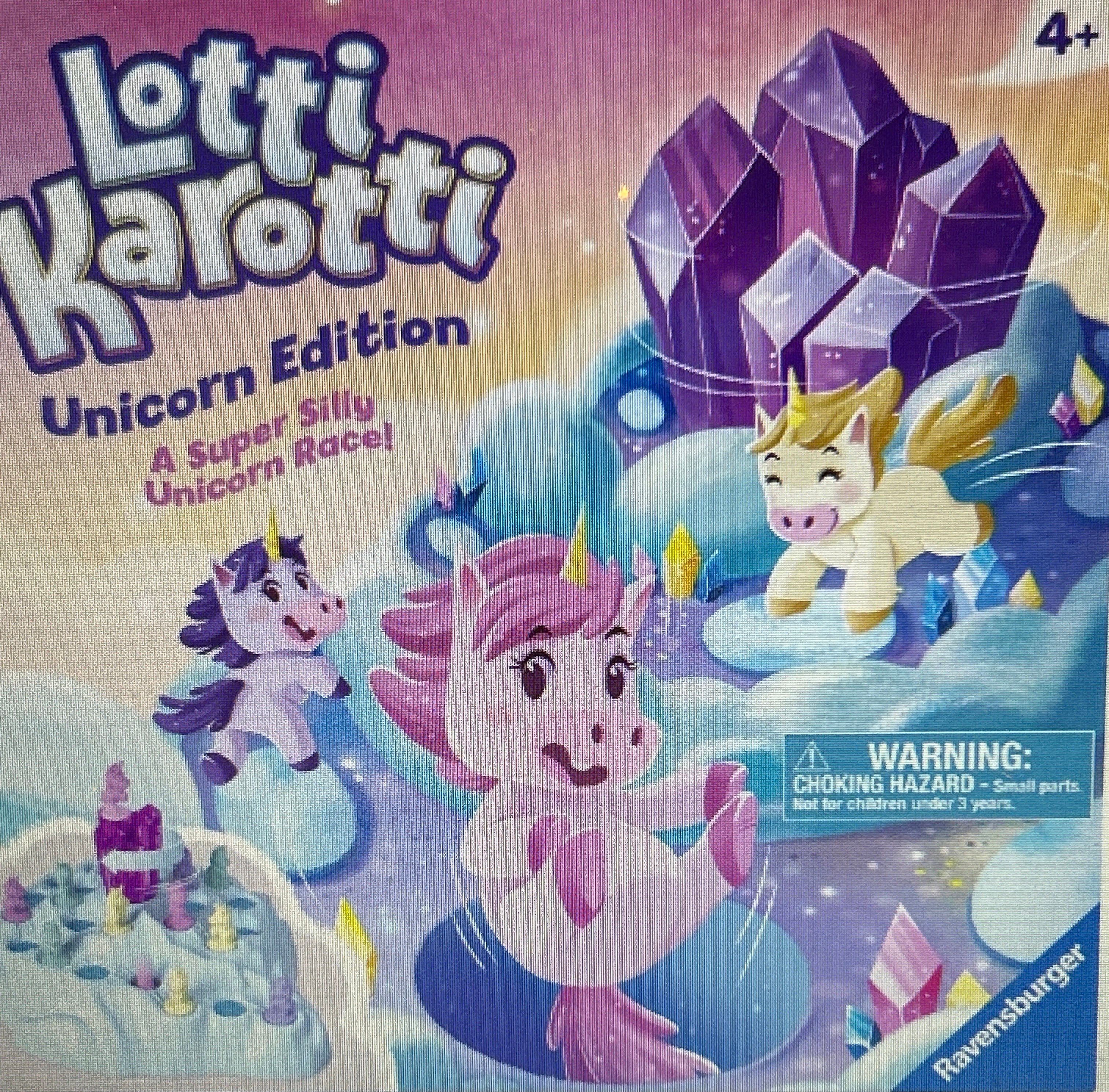 Lotti Karotti Unicorn