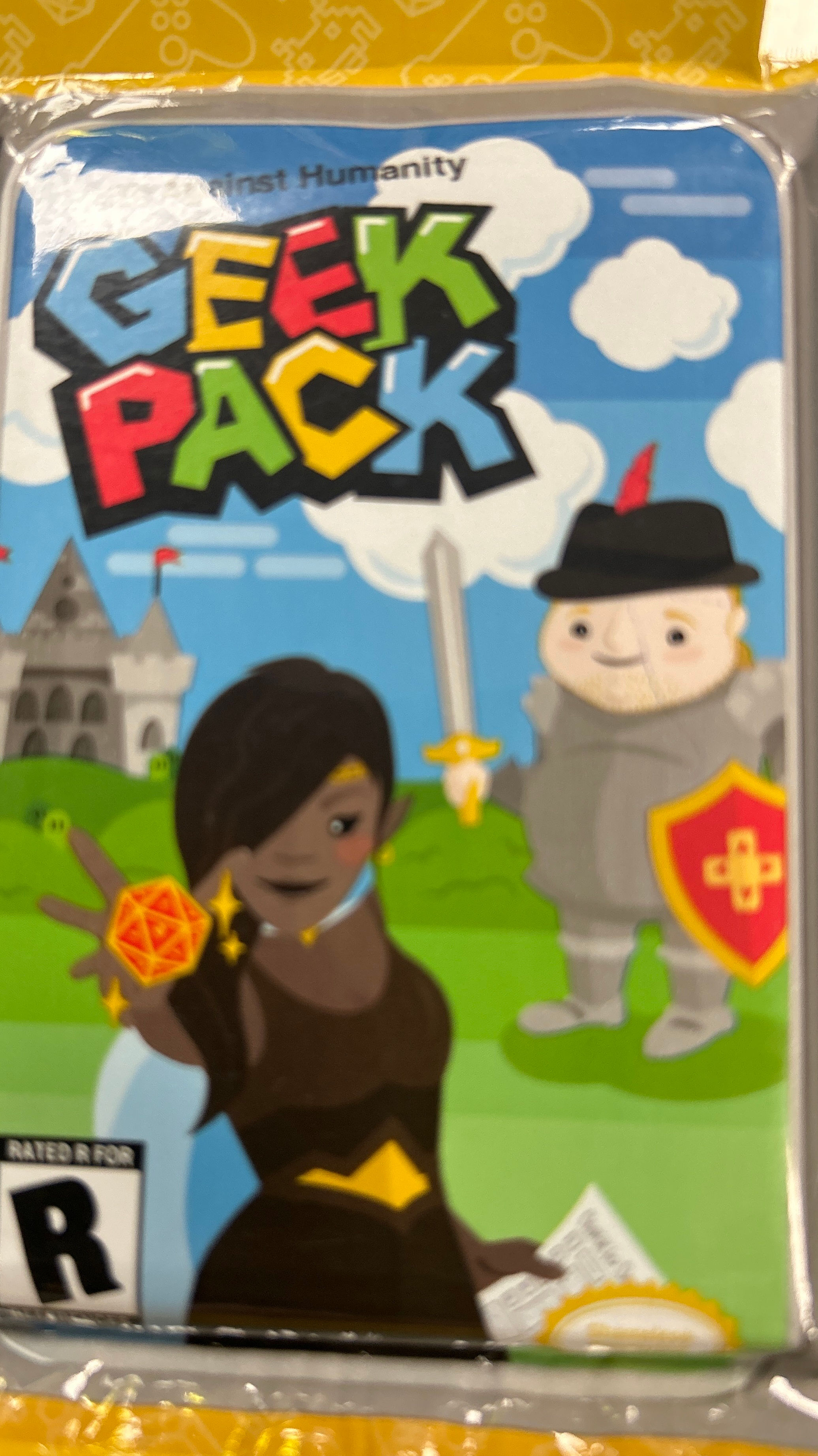 Geek Pack