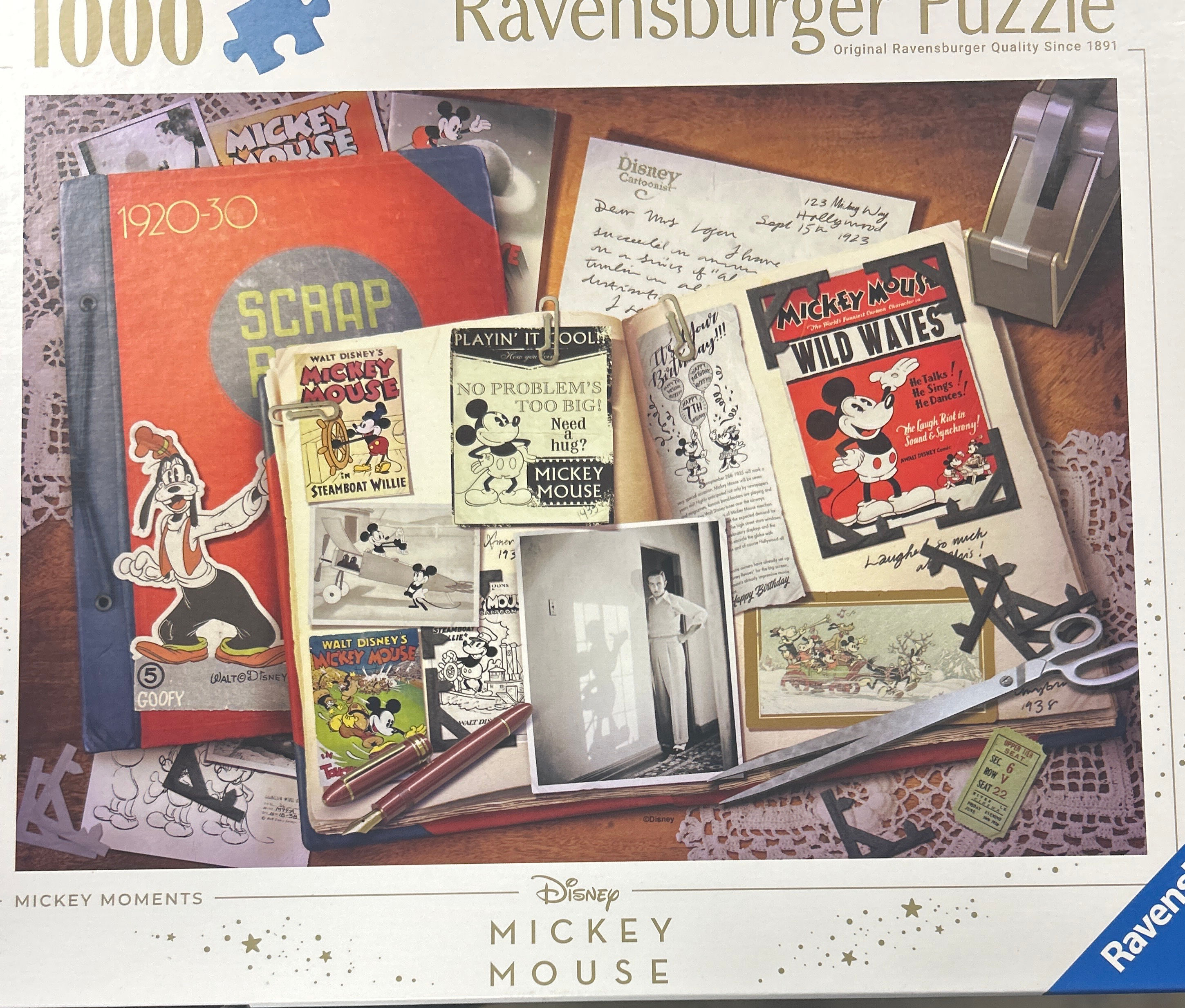 1930 Mickey Memories