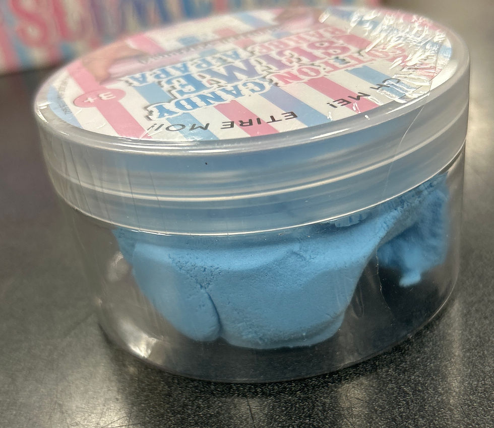 Thumbnail: Cotton Candy Slime 
