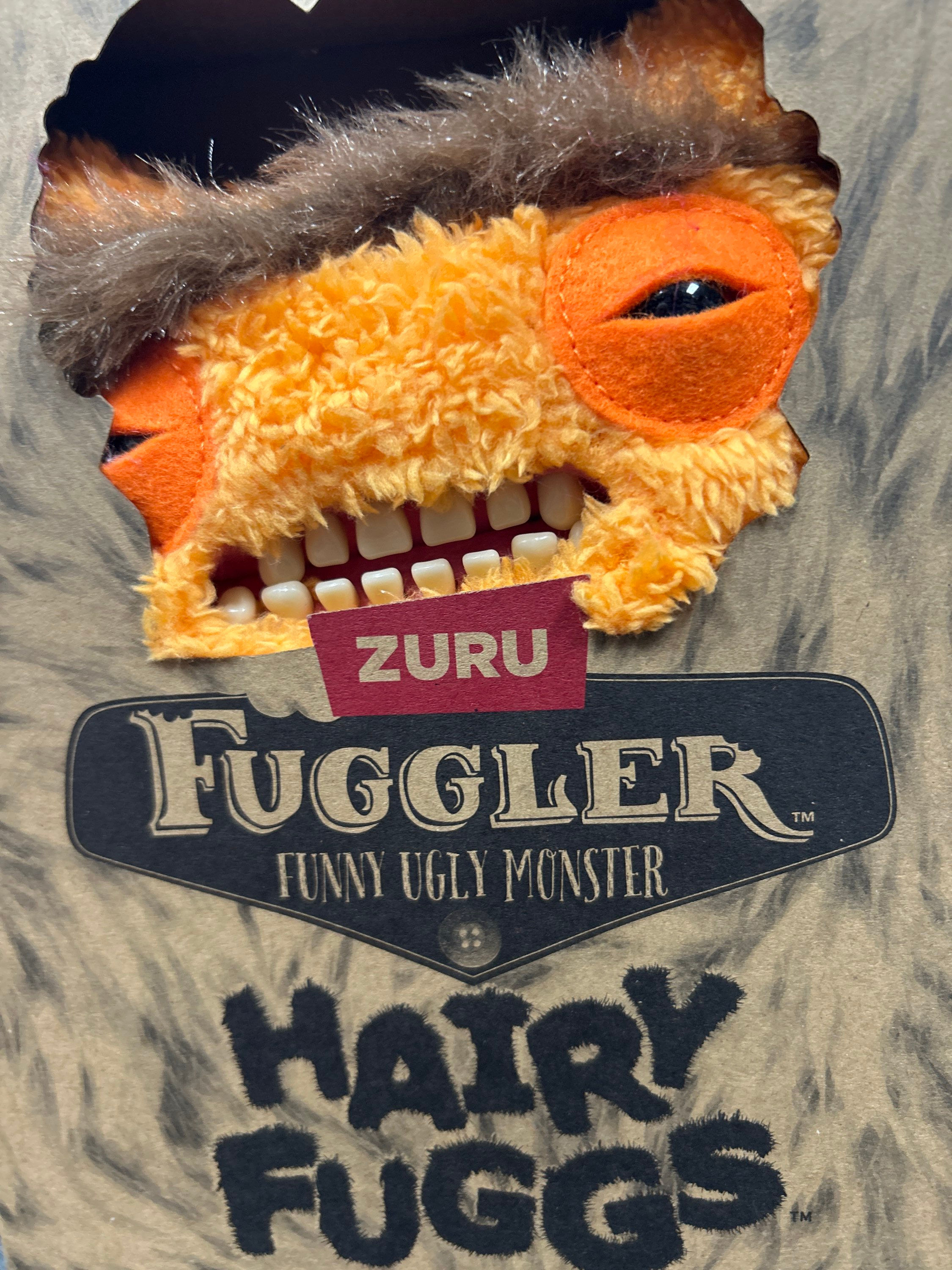Fuggler Hairy Fugg Munch Munch