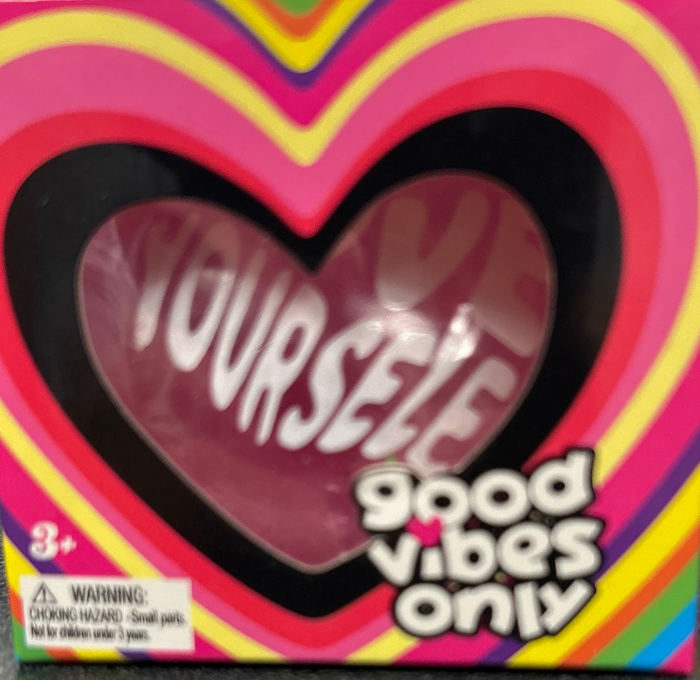 Thumbnail: Good Vibes Only